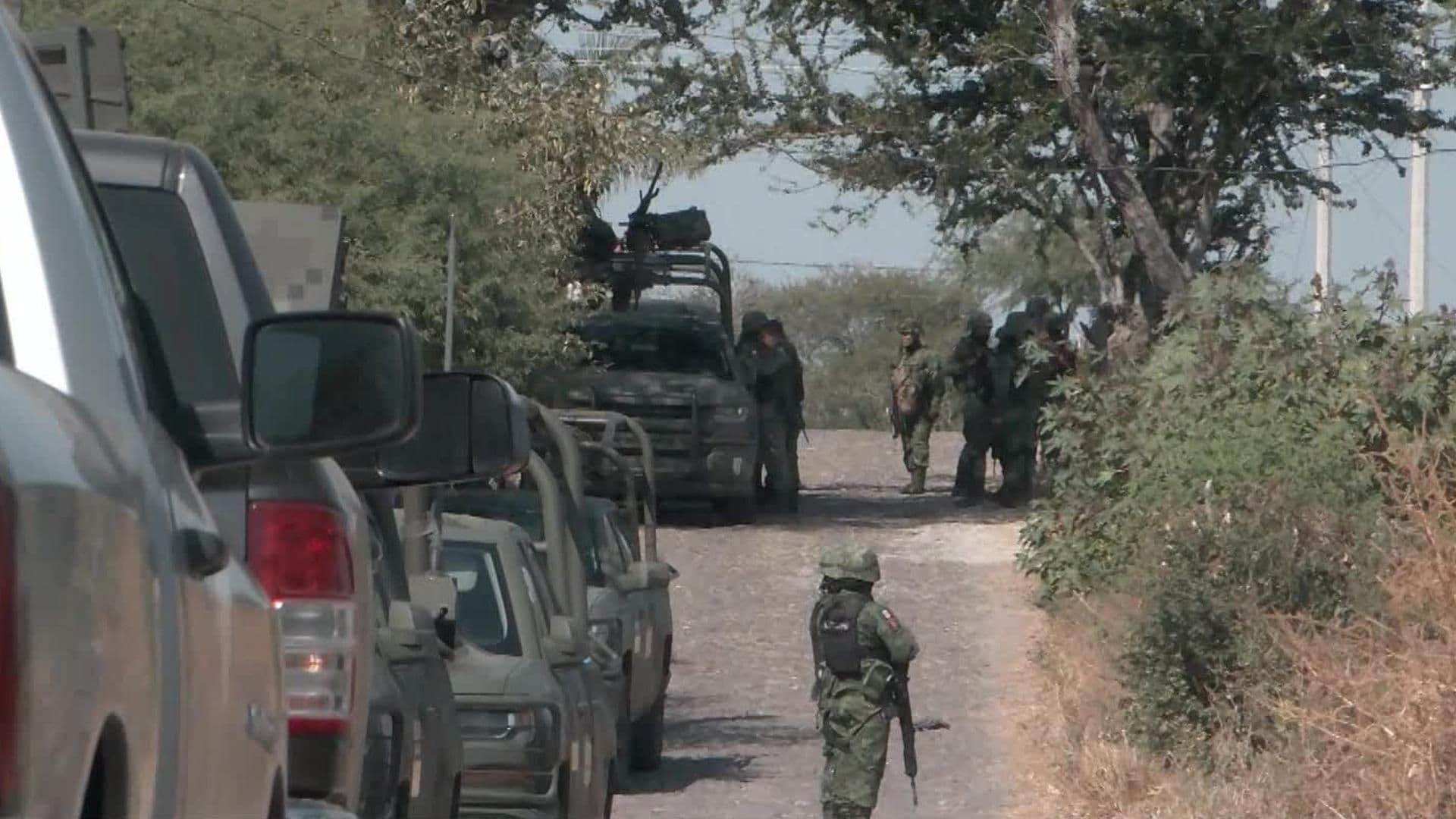 Policías de Zacoalco de Torres son Atacados por Civiles Armados; Hay un Herido