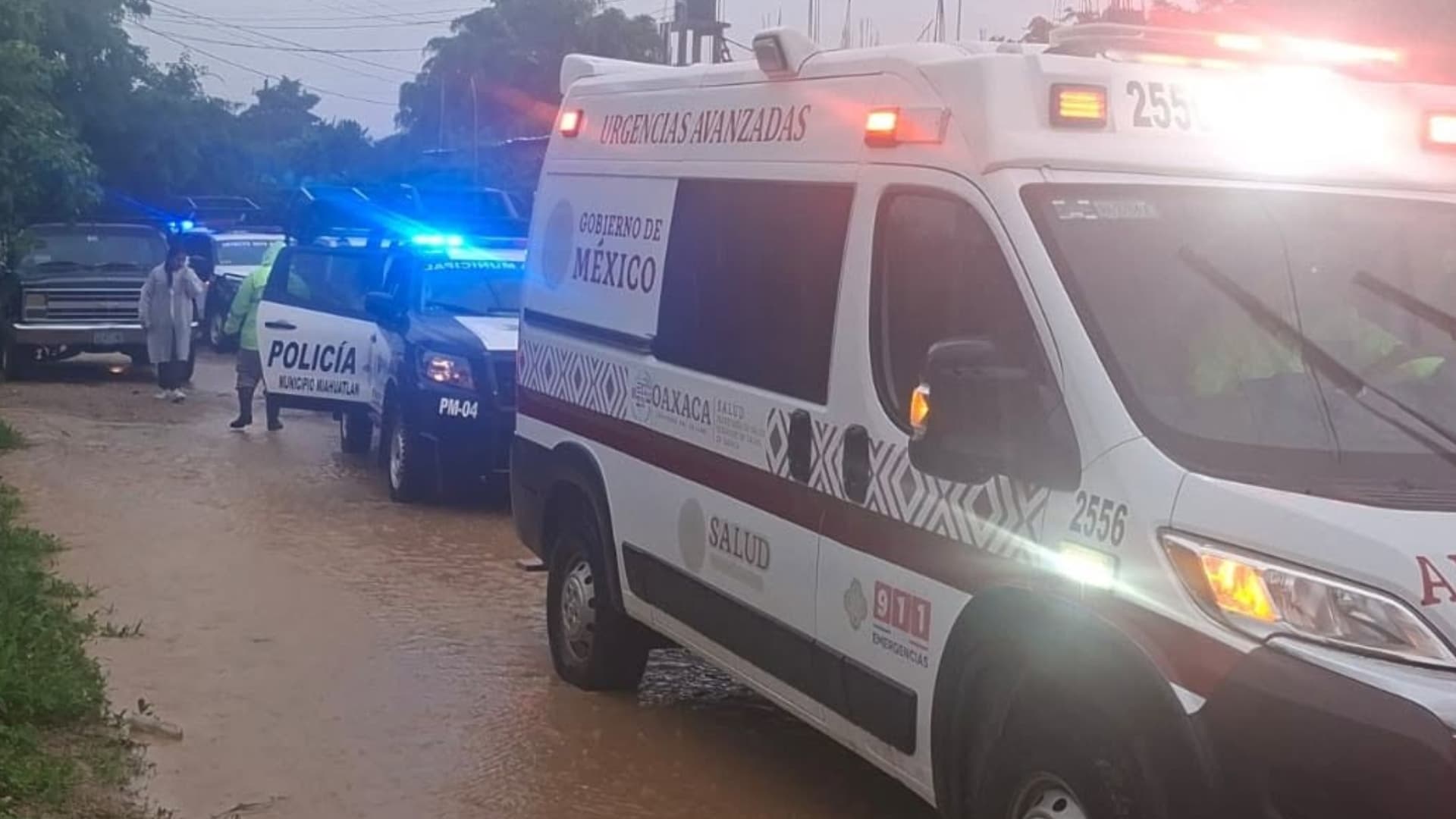 El presidente municipal de Miahuatlán de Porfirio Díaz, César Figueroa fue baleado