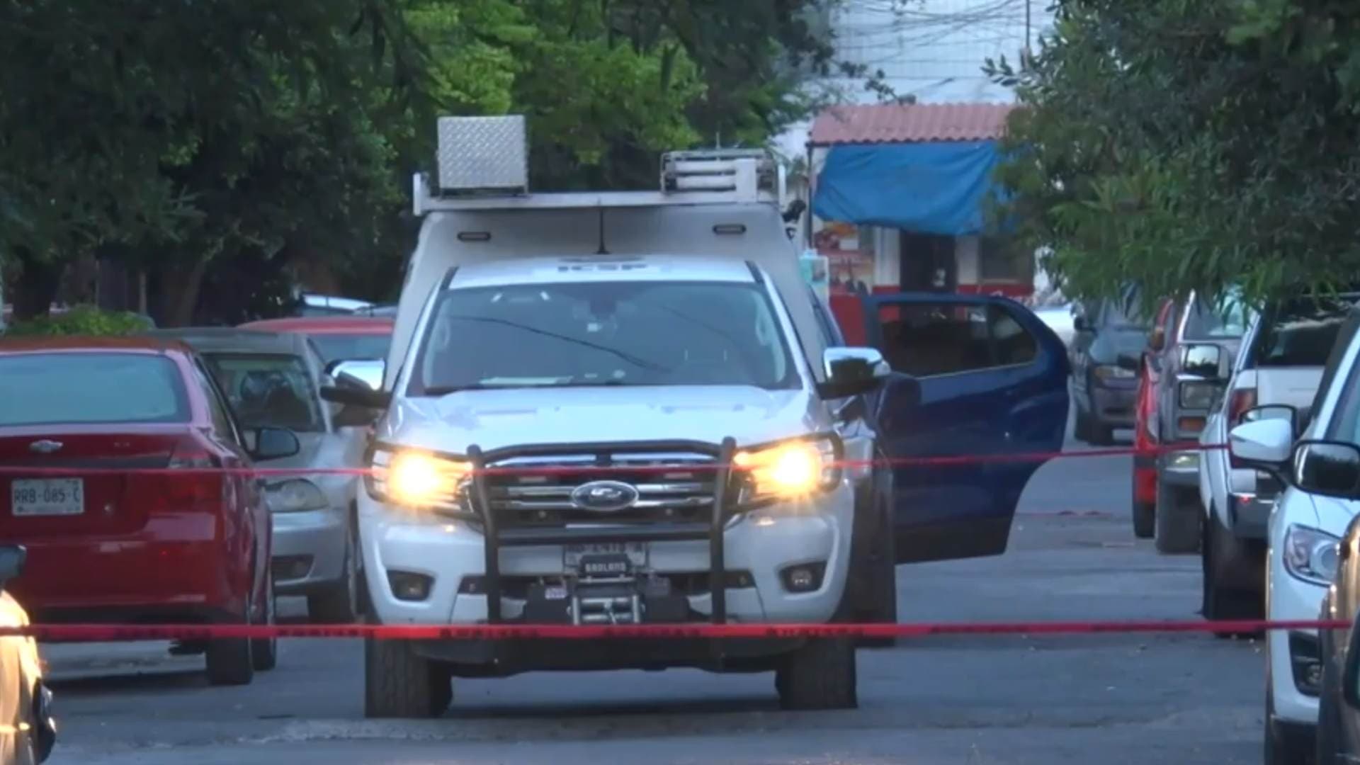 Confirman muerte de bebé tras ataque armado en Monterrey