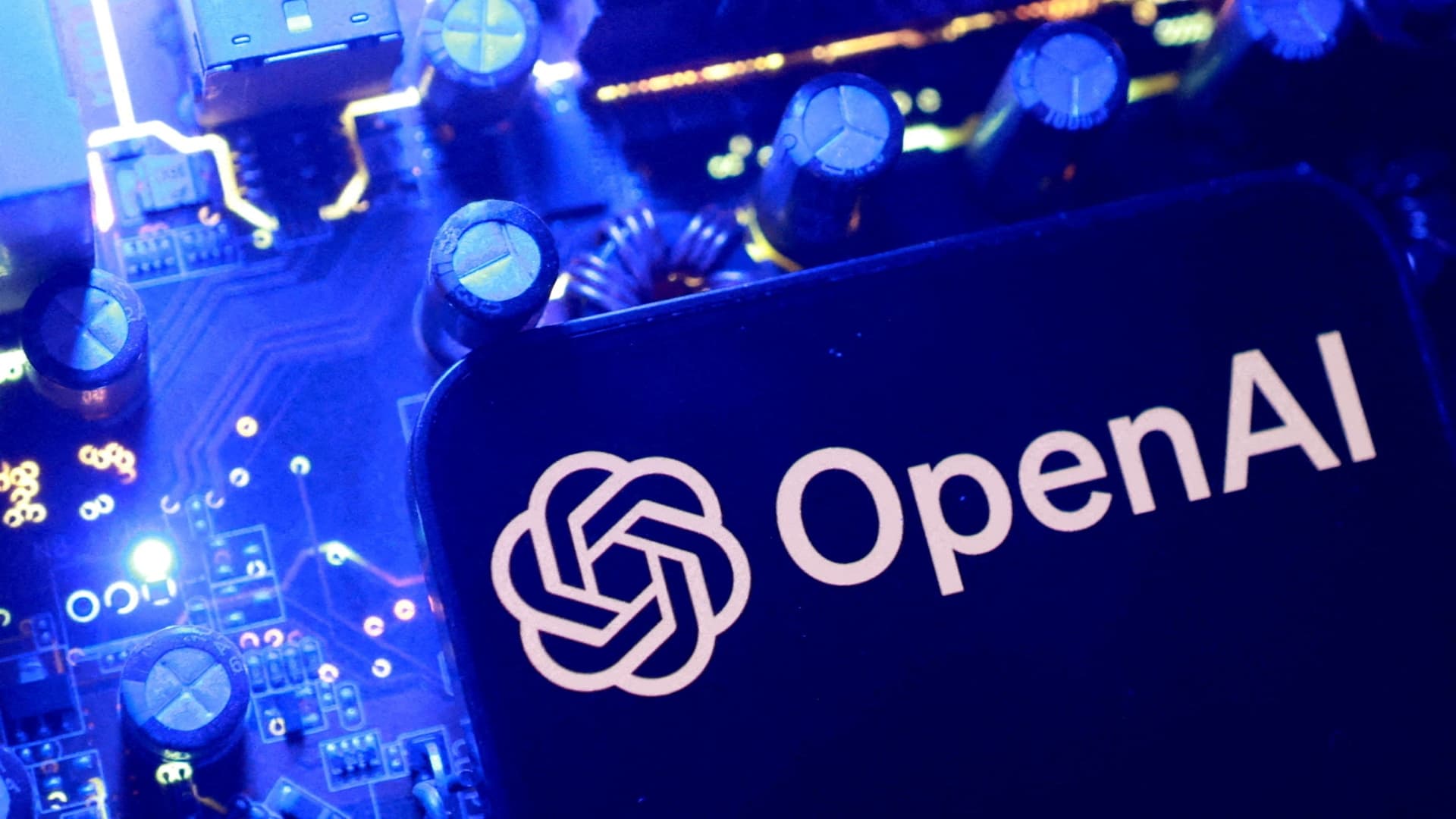 Logo de OpenAI