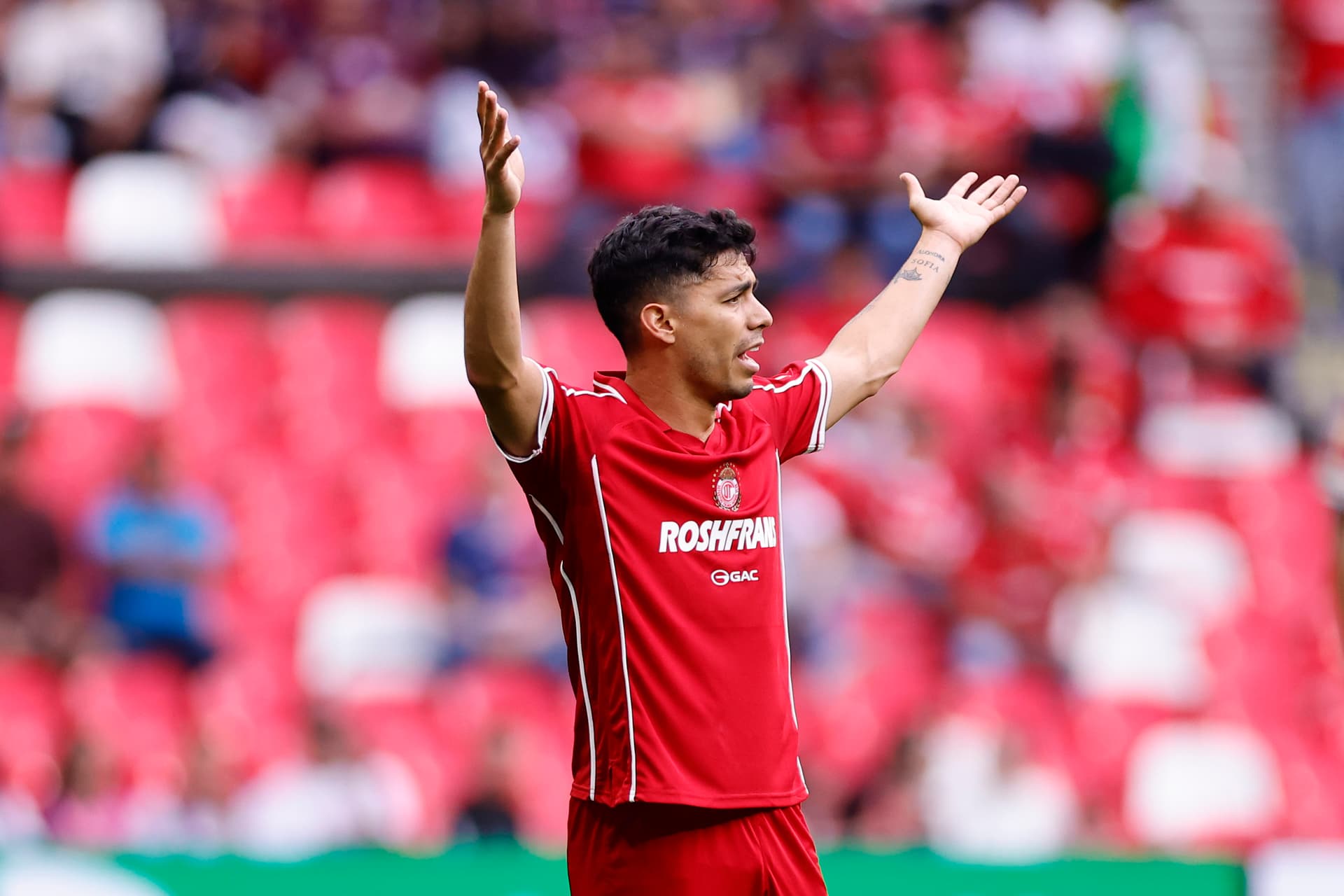 Atlante y Toluca No se Hacen Daño en la Jornada 4 de la Liga MX
