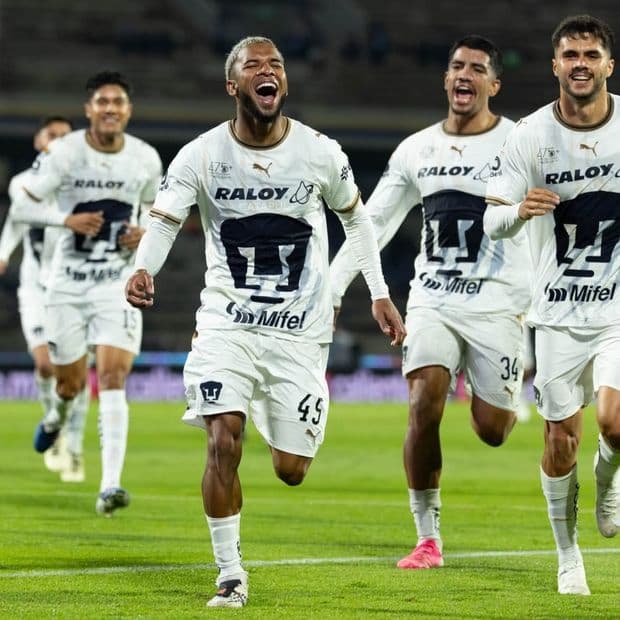 Atlante vs Pumas en Vivo: Minuto a Minuto del Partido de Liga MX 2026