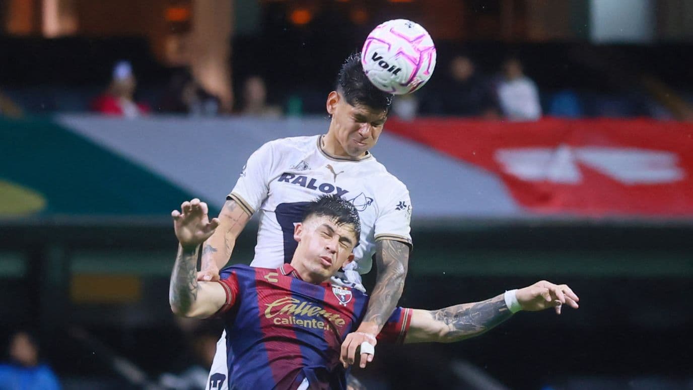 Pumas Derrota al Atlante y Se Acerca a Zona de Liguilla en la Liga MX