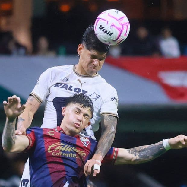 Pumas Derrota al Atlante y Se Acerca a Zona de Liguilla en la Liga MX