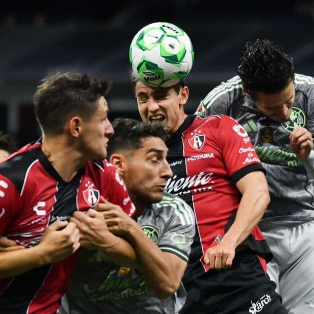 Atlas vs América: Así Llegan al Partido de la Jornada 13 en Liga MX 2026
