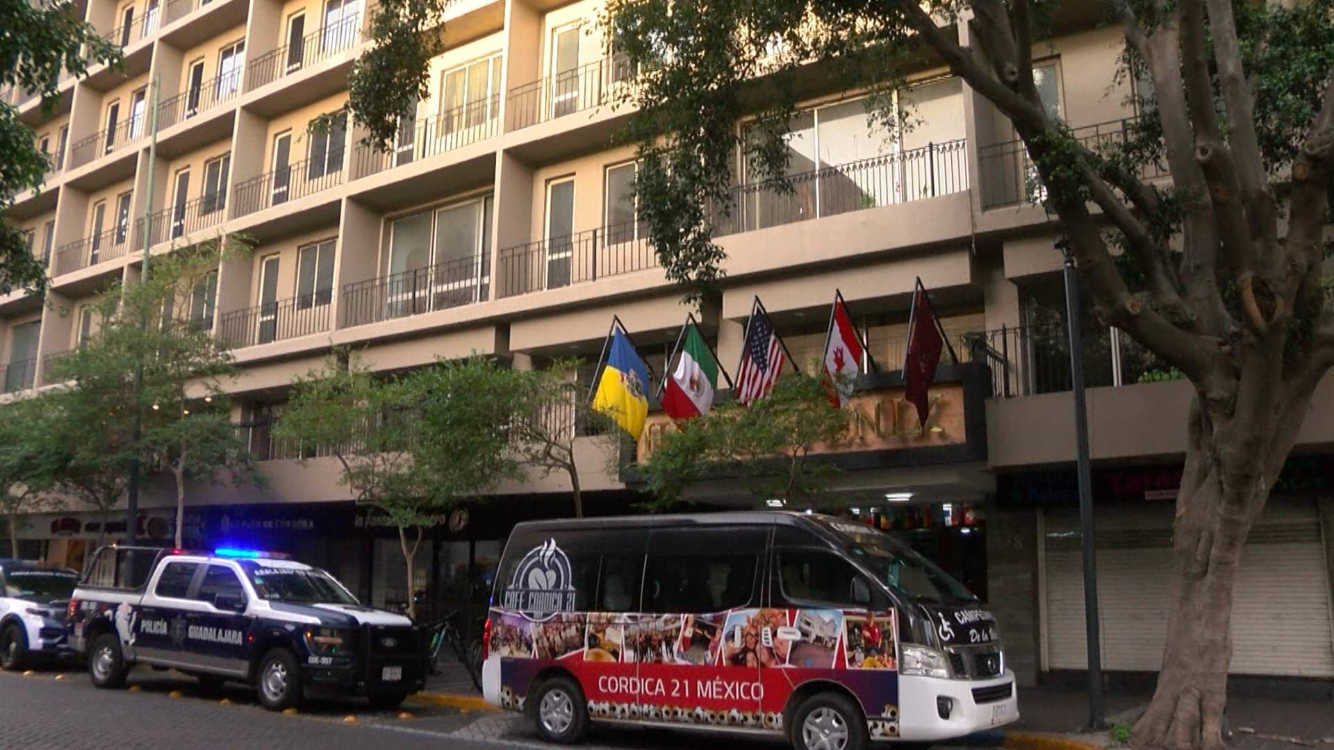 hotel en Guadalajara
