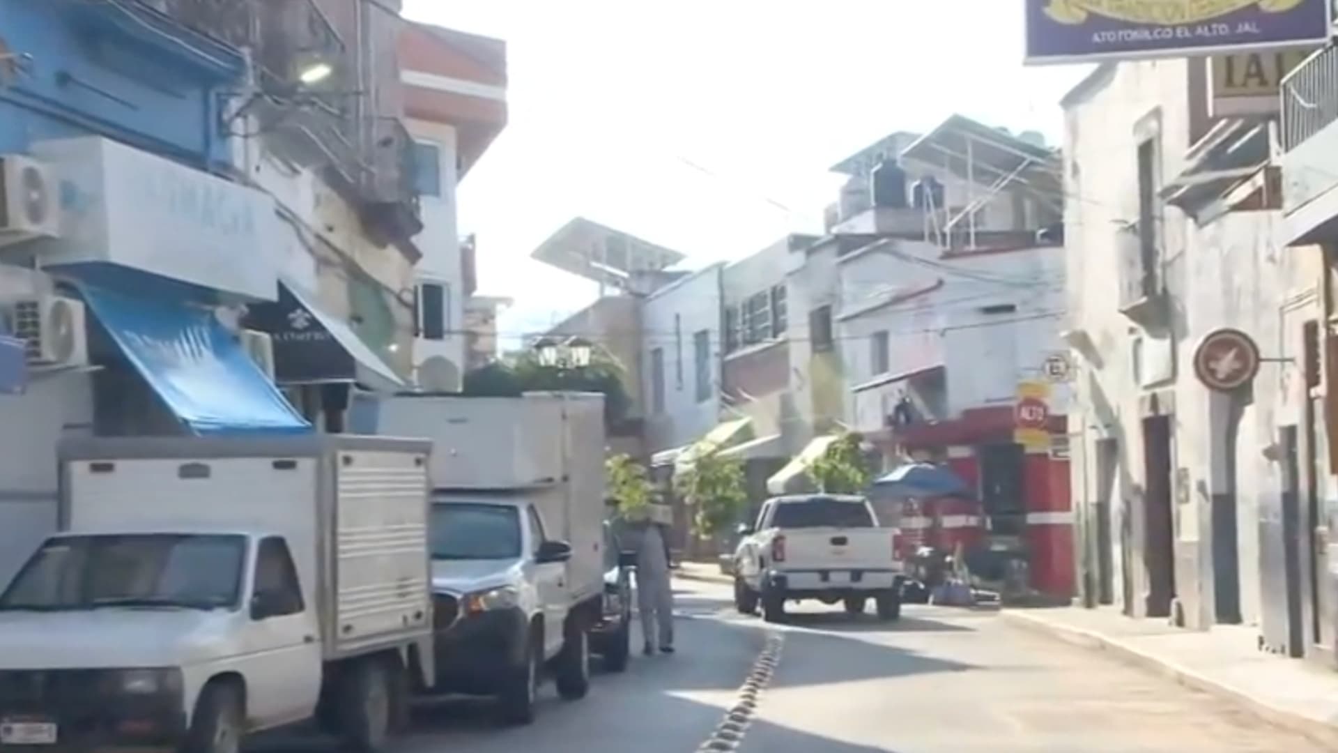 El "R1" fue capturado en Atotonilco