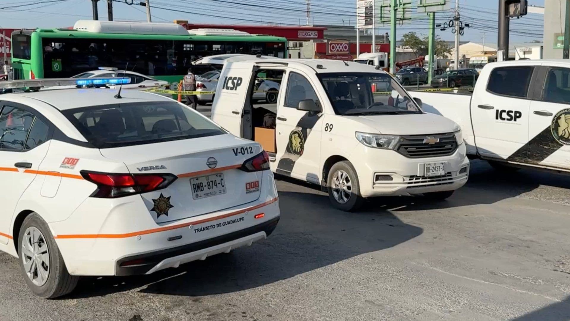 Muere hombre atropellado