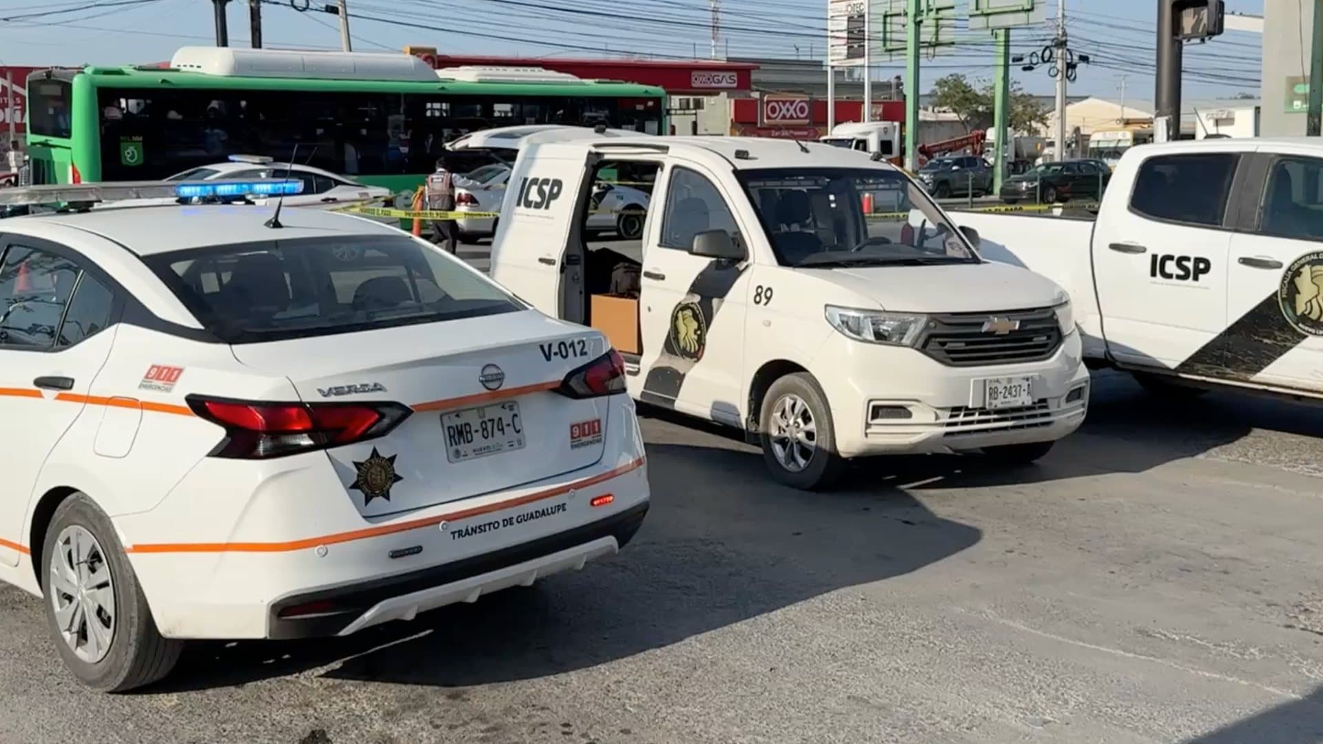 Muere hombre atropellado