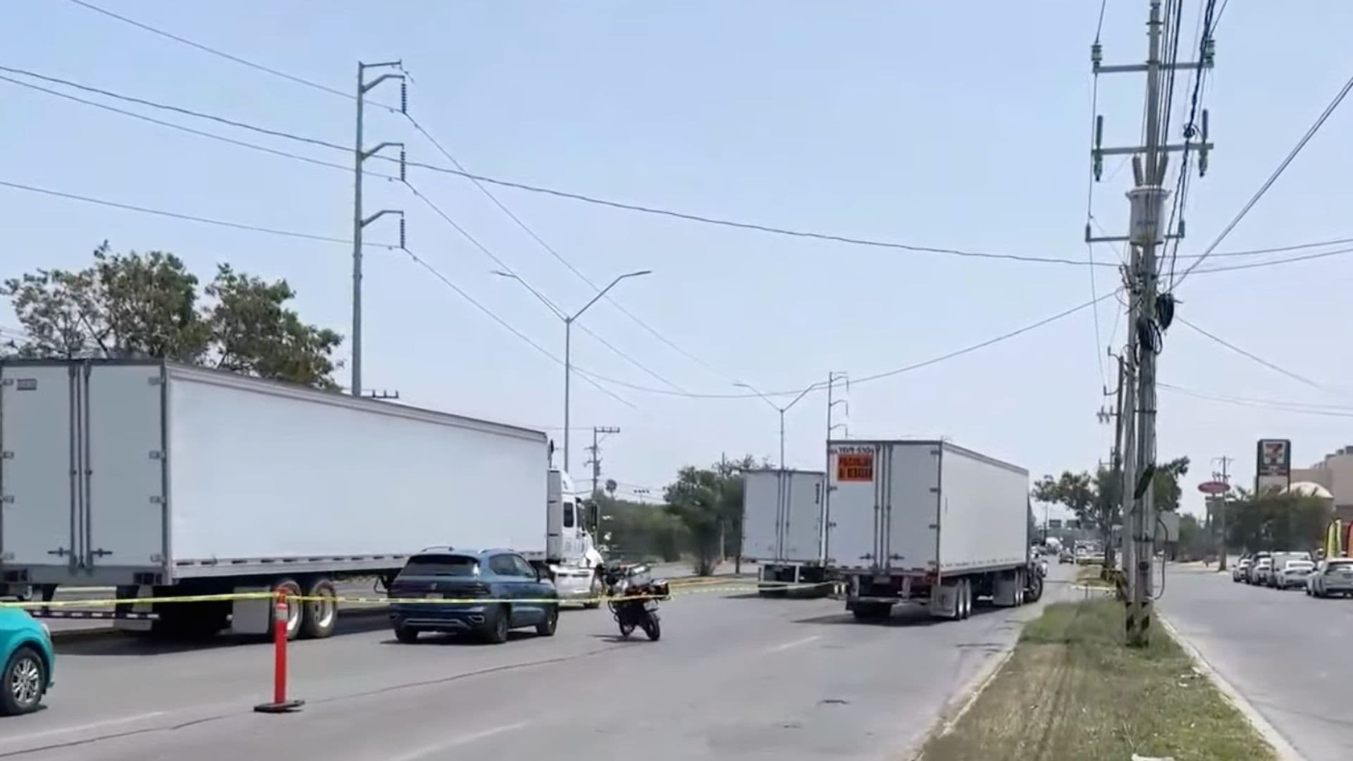 Muere hombre atropellado