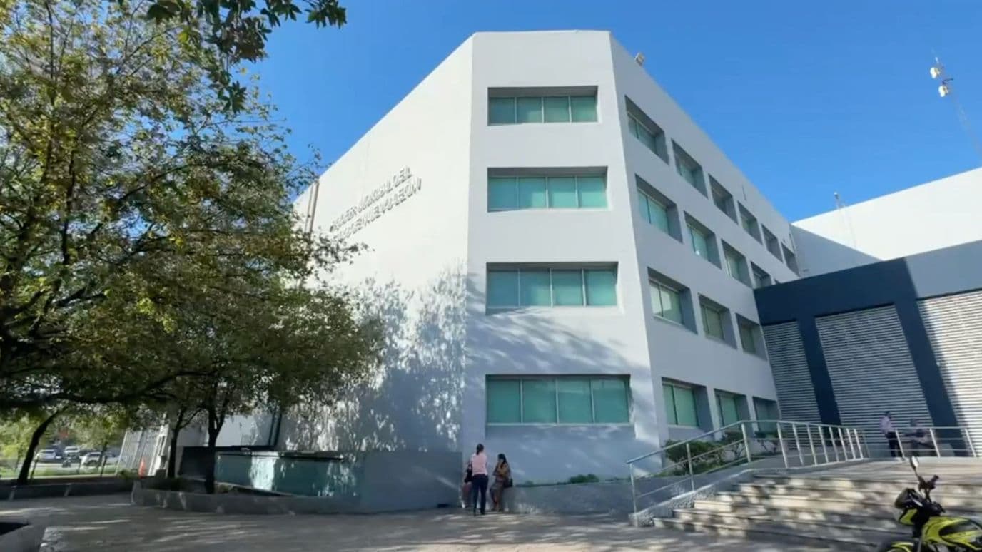 Palacio de Justicia de Monterrey
