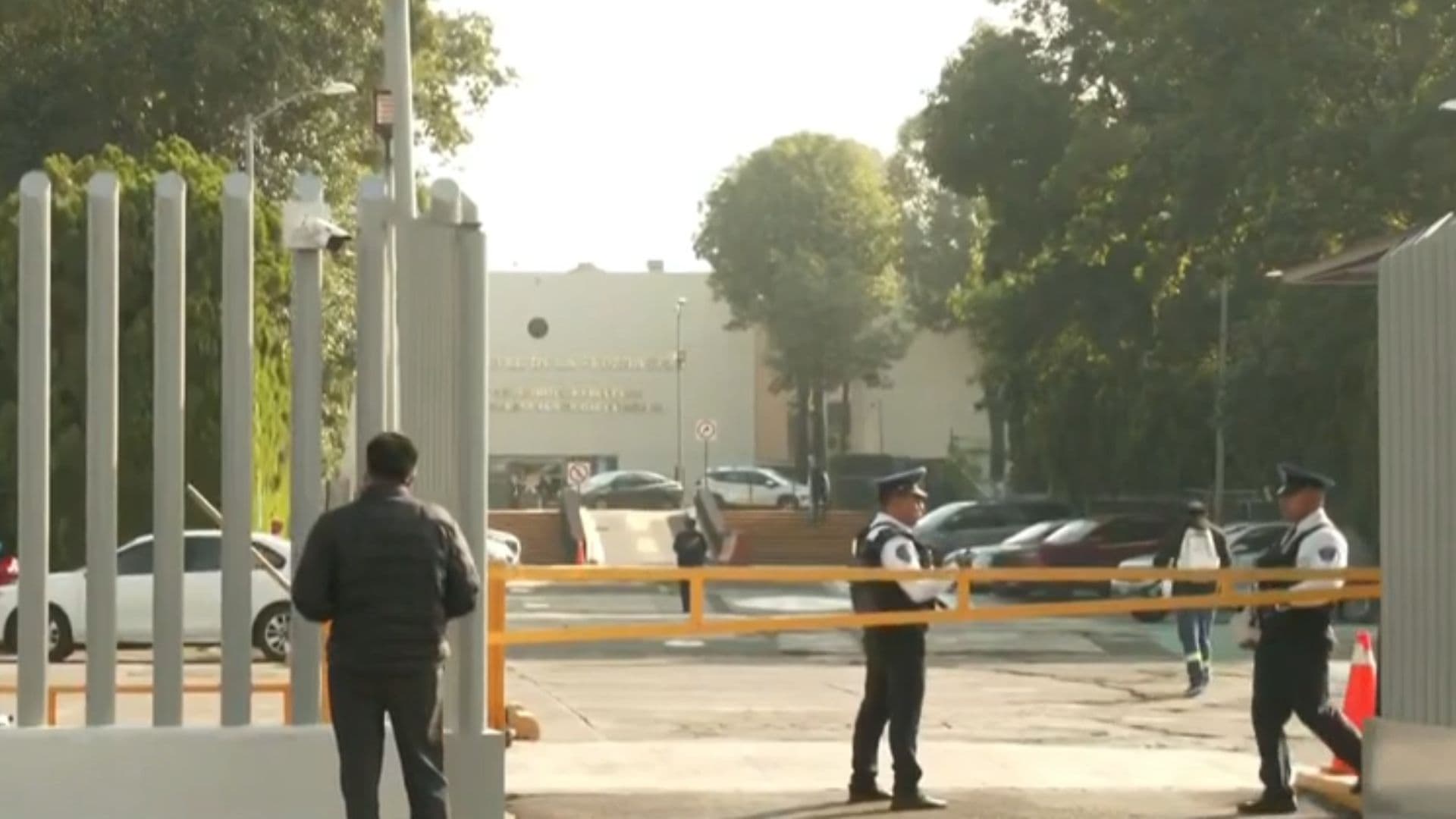 Se llevó a cabo una audiencia en el Reclusorio Norte de revisión de medidas cautelares para Gilda Susana ‘N’.