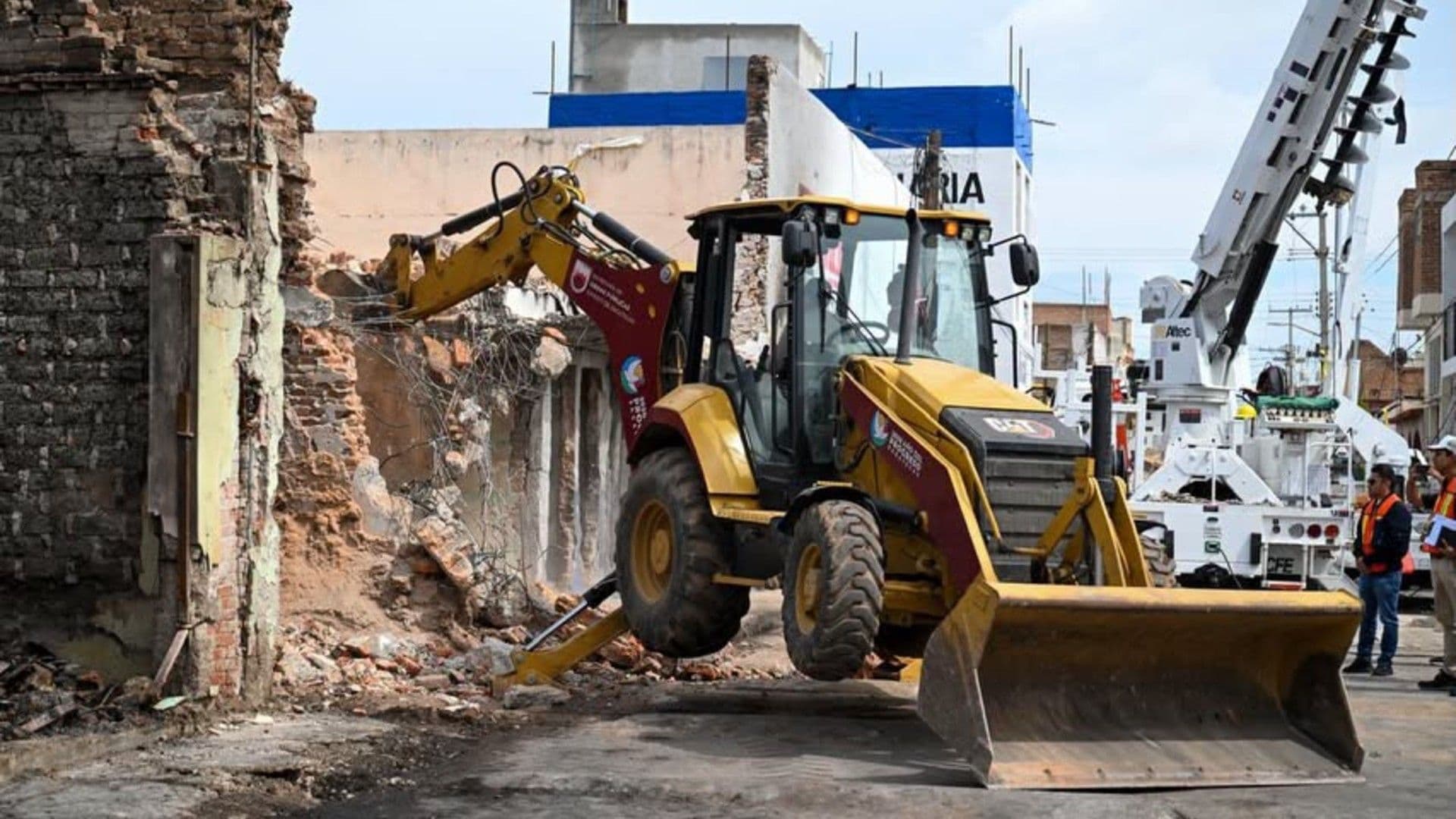 Coche Bomba que Explotó en Ojocaliente, Zacatecas, Fue Robado en Jalisco