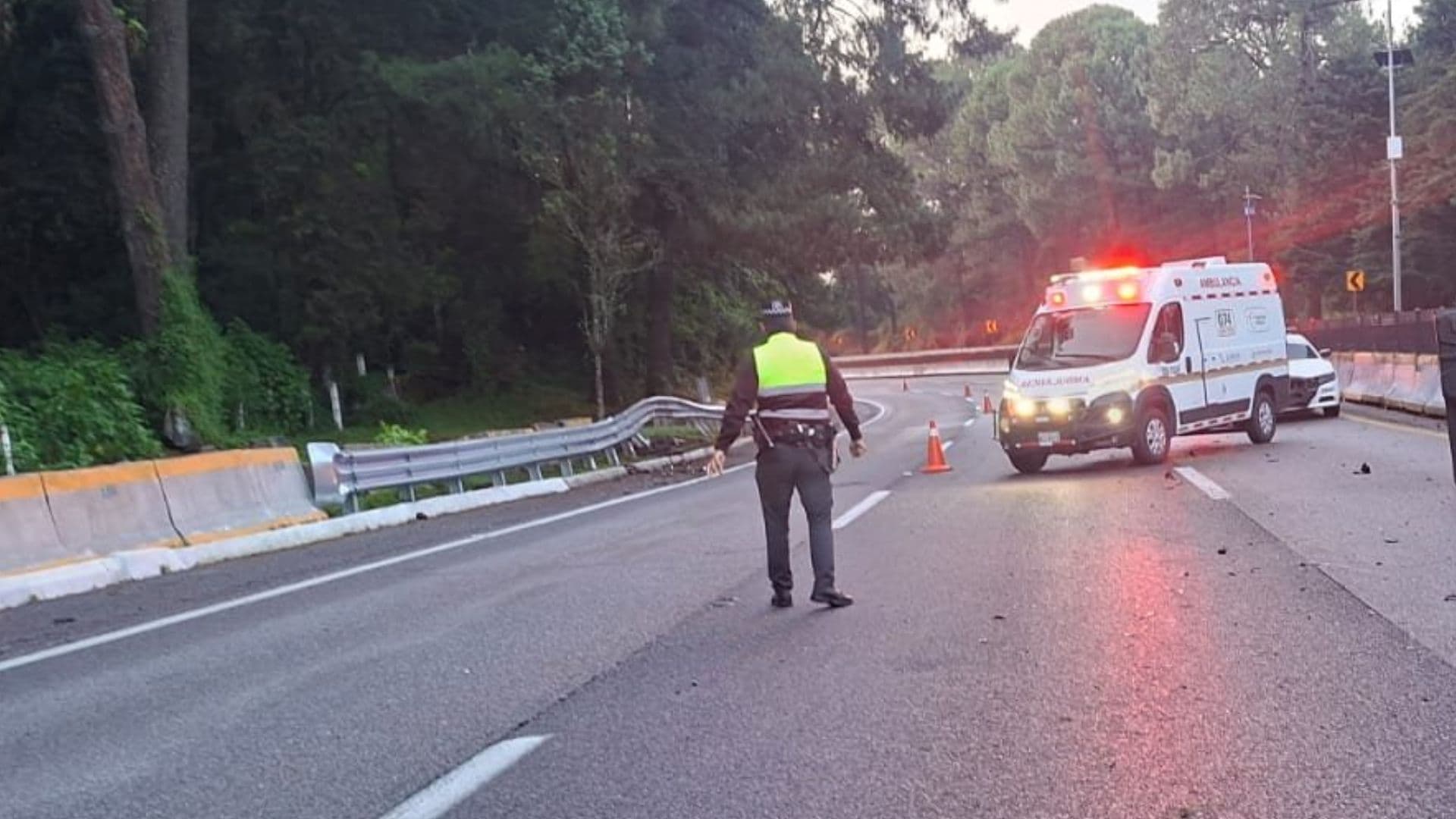 Autopista del Sol Hoy 20 de Agosto de 2026: Obras, Accidentes y Lluvia