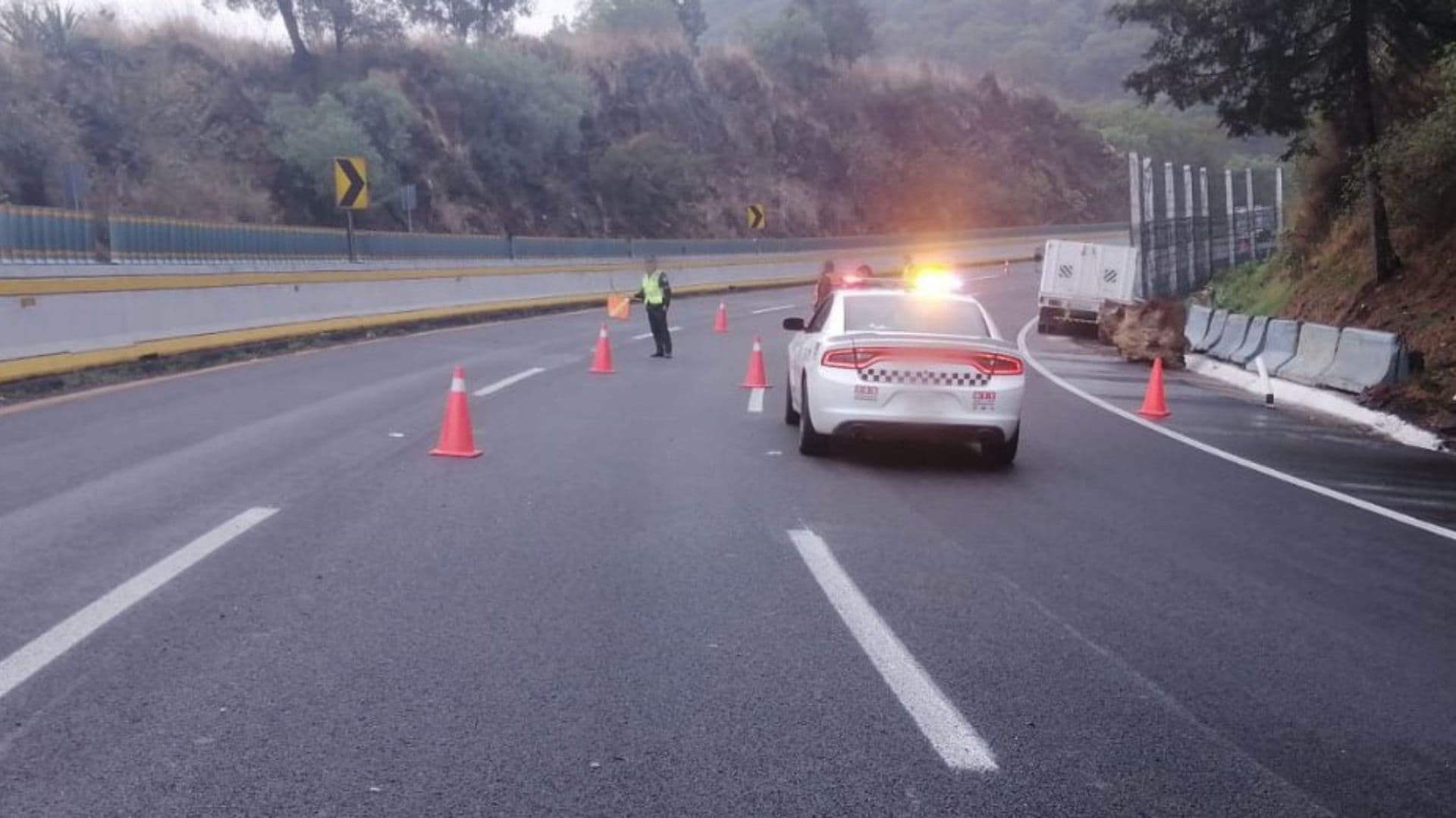 Autopista del Sol Hoy 5 de Agosto de 2026: Obras y Lluvia