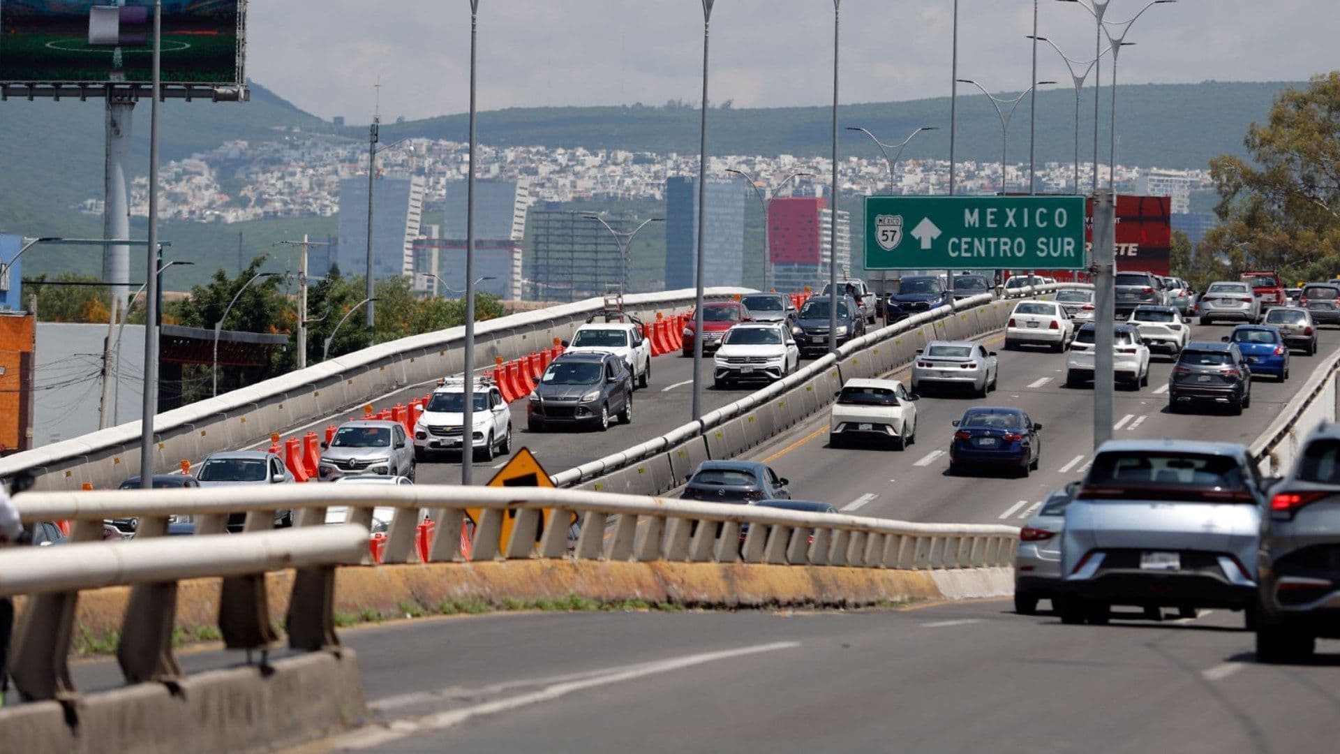 Autopista México-Querétaro