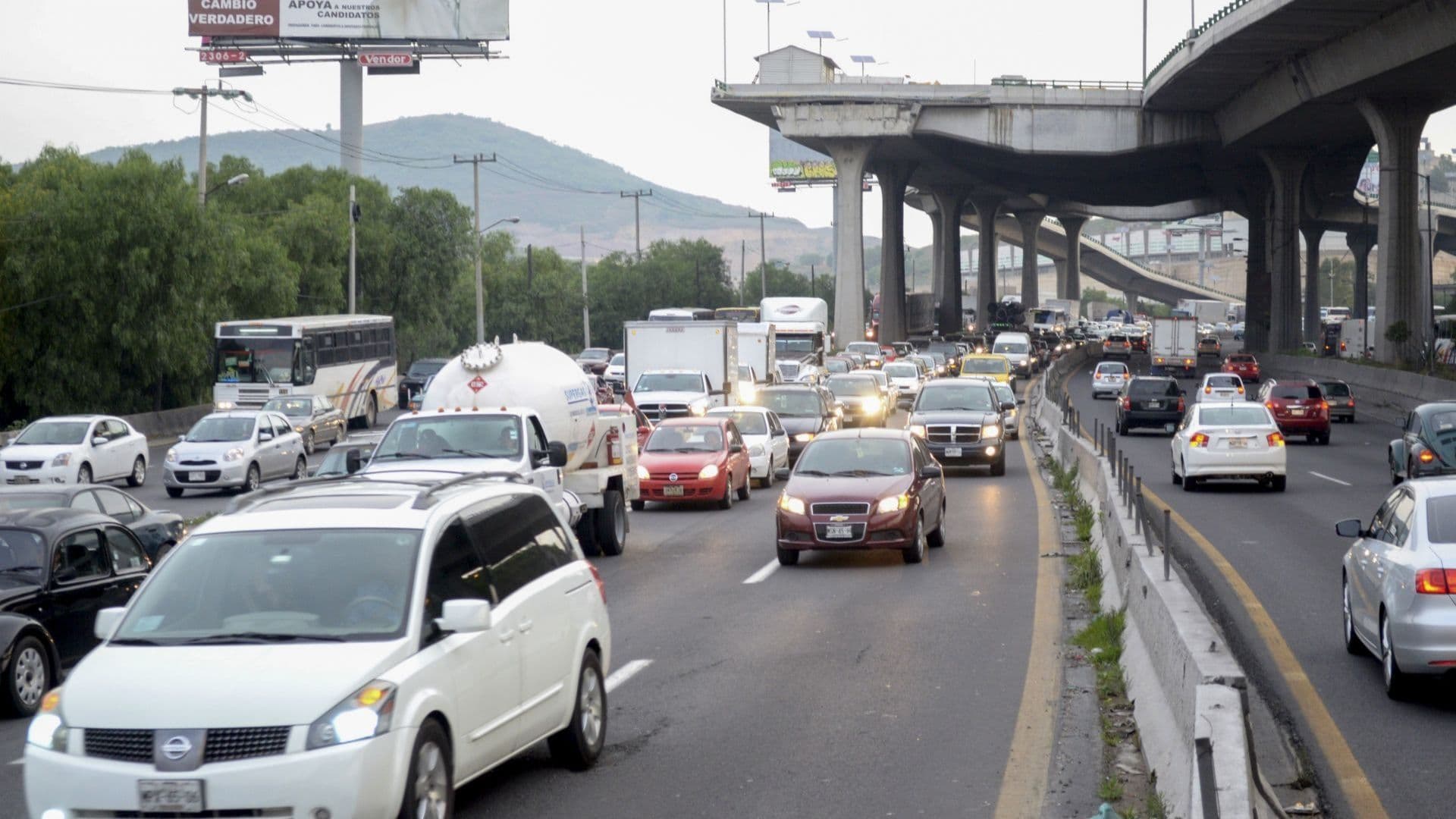 Autopista México-Querétaro