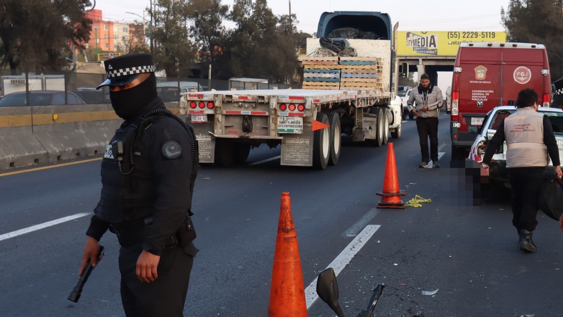 ¿Hay Cierres en la Autopista México-Querétaro Hoy 6 de Julio 2026? Capufe Informa Afectaciones