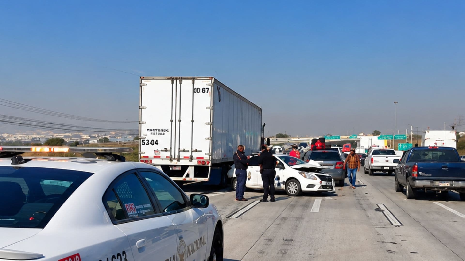 ¿Hay Cierres en la Autopista México-Querétaro Hoy JUEVES 2 de Julio de 2026?
