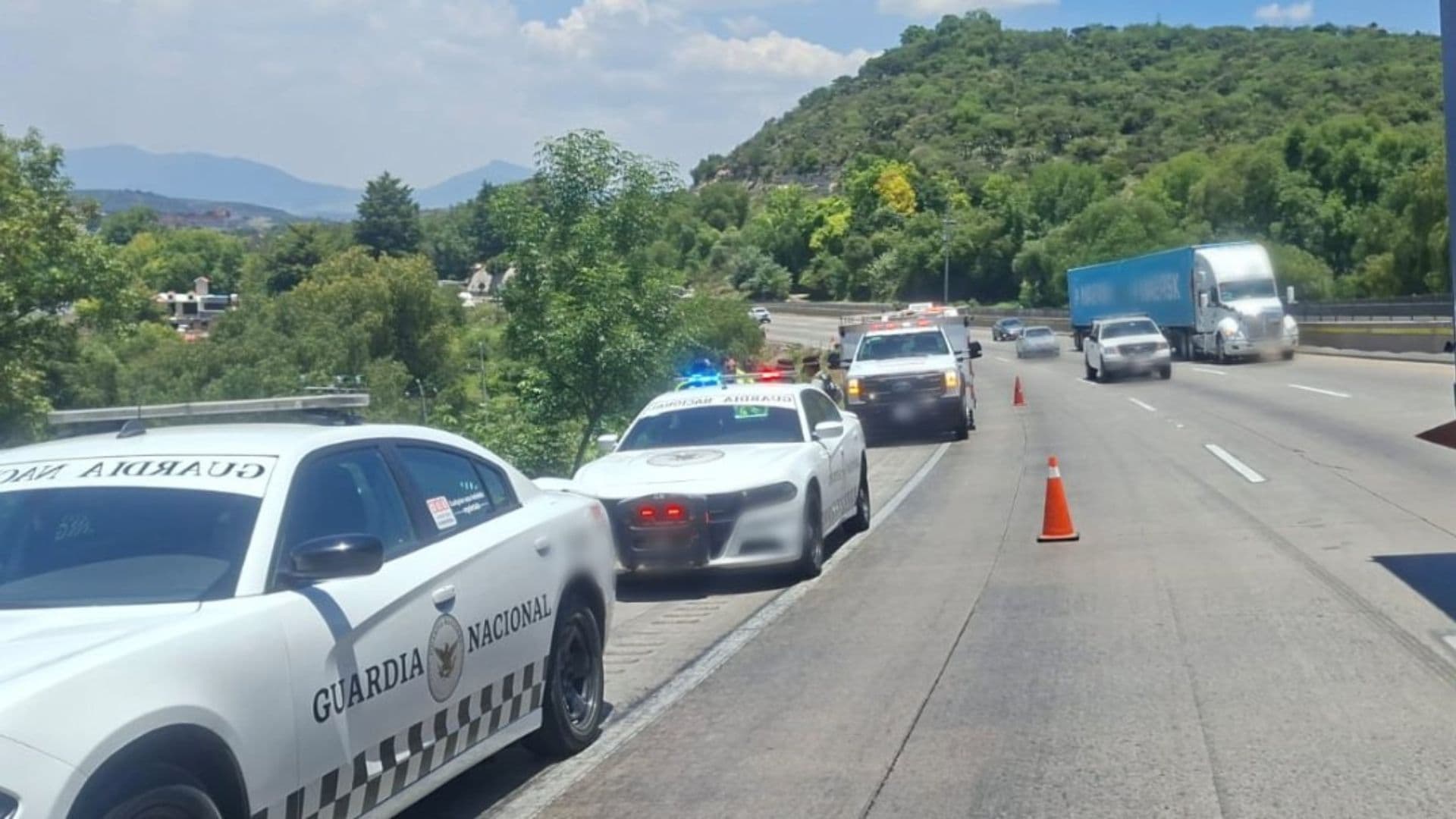 ¿Hay Cierres en la Autopista México-Querétaro Hoy MIÉRCOLES 3 de Junio de 2026?