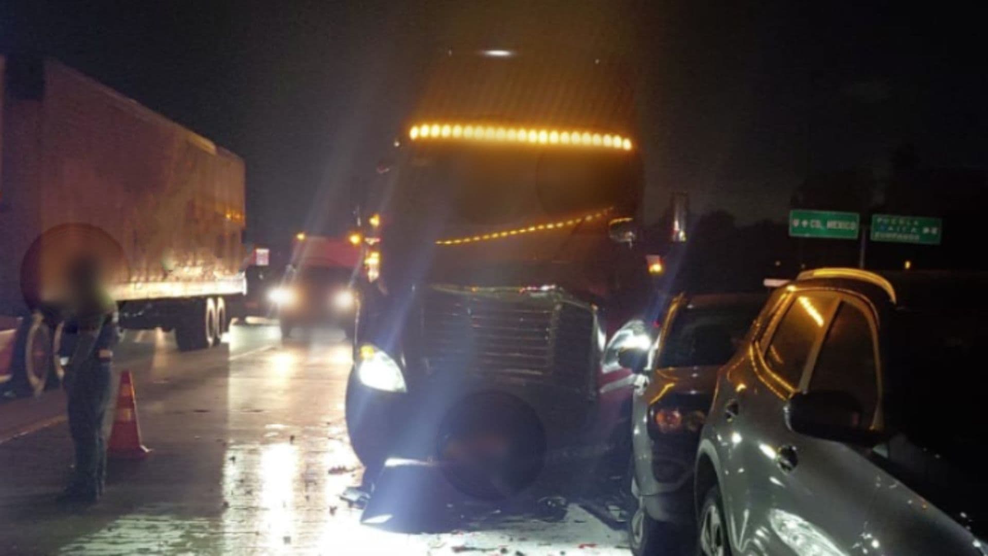 ¿Hay Cierres en la Autopista México-Querétaro Hoy VIERNES 29 de Mayo de 2026?