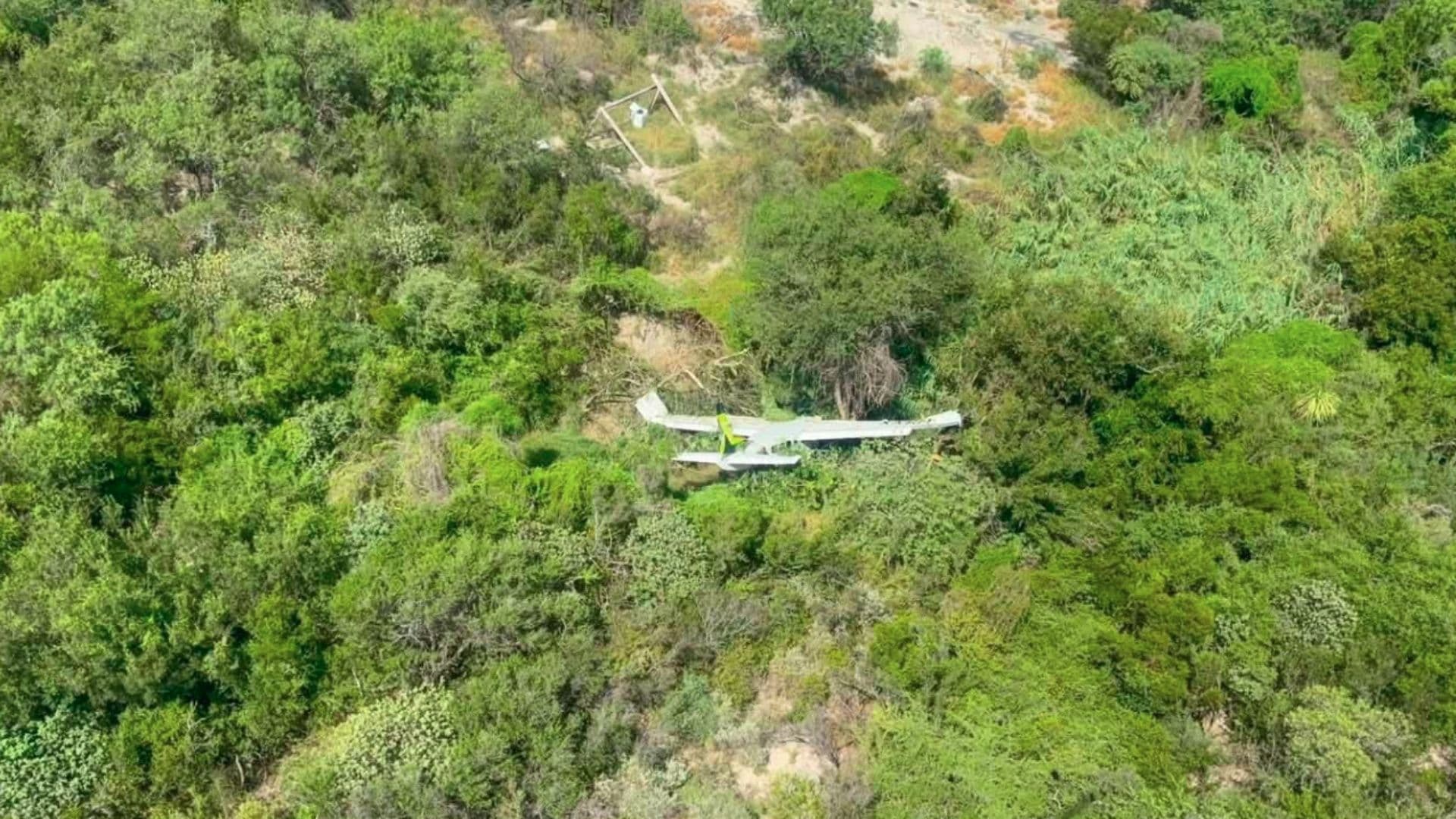 ¿Quiénes son los Sobrevivientes a Accidente de Avioneta Aerus en Pesquería, NL?