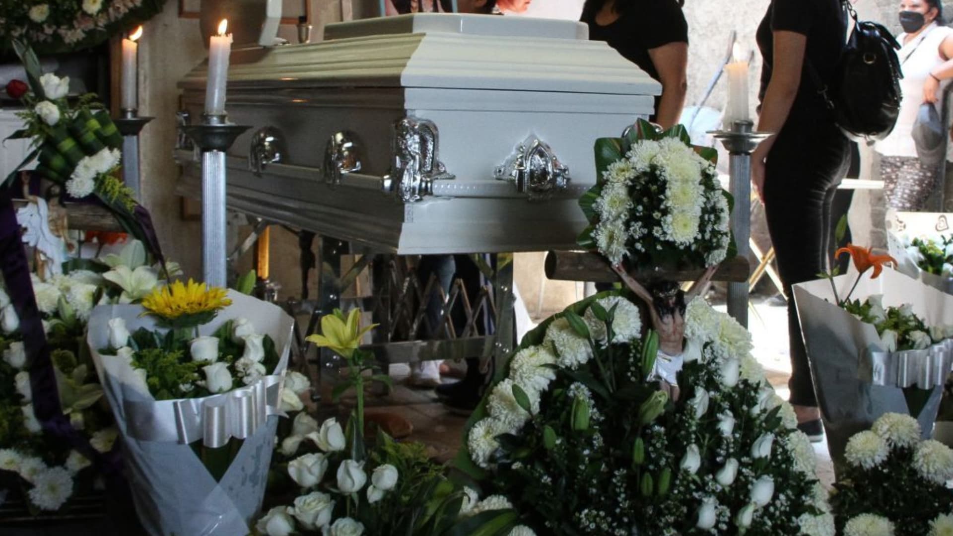 El menor perdió la vida mientras comía una ciruela en Miahuatlán, Puebla