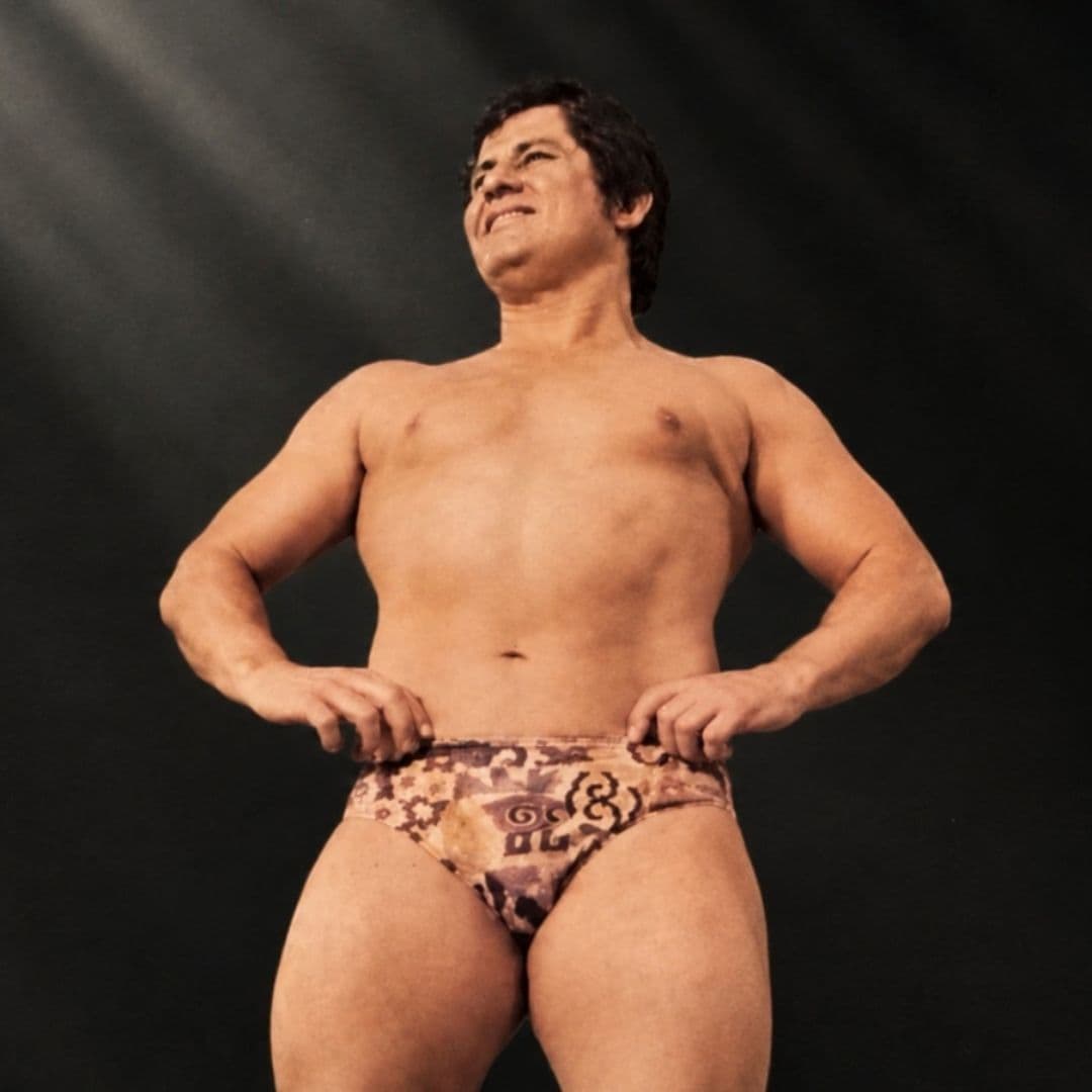 Muere el Exluchador Mexicano 'Baby Face' a los 79 Años de Edad