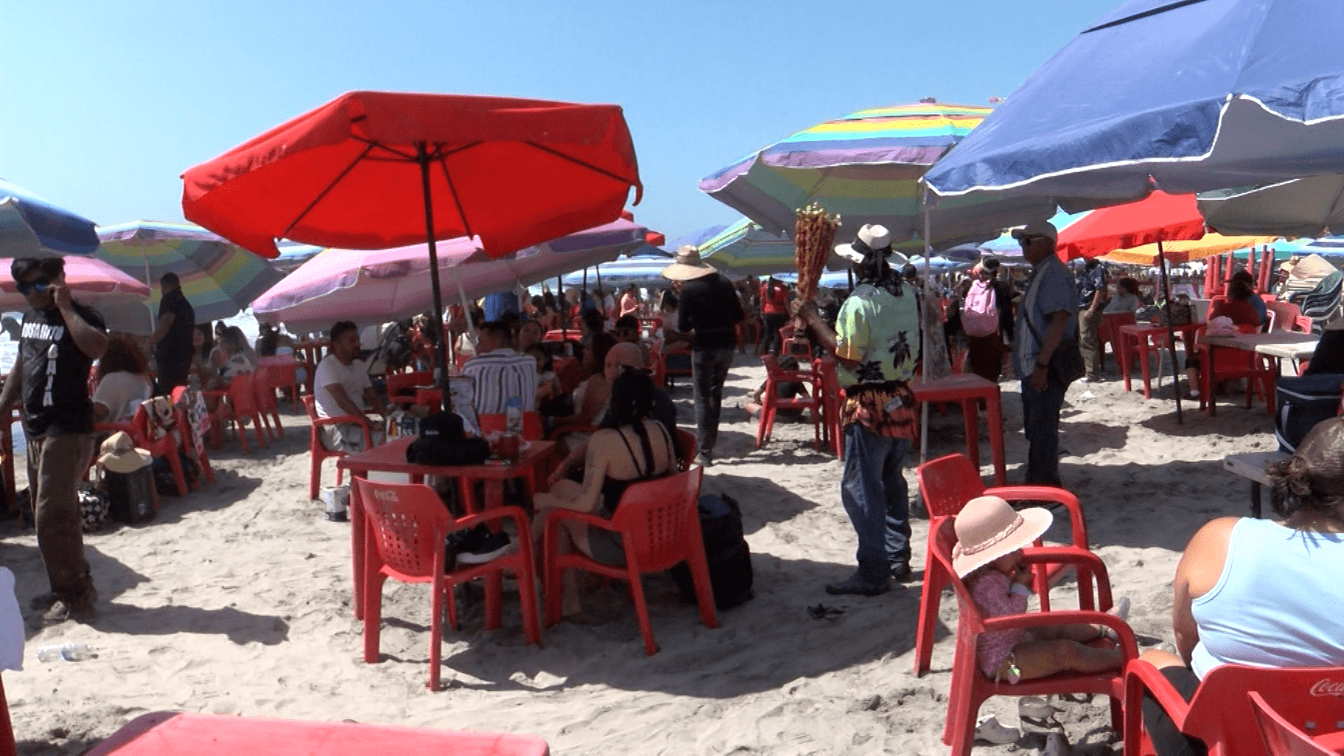 Baja Beach Fest deja derrama de 72 millones de pesos en Playas de Rosarito
