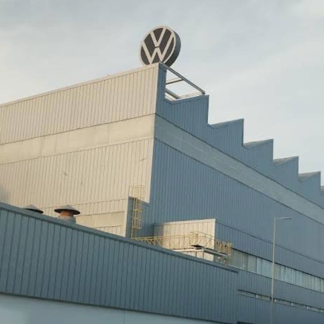Más de 600 Trabajadores de la Volkswagen en Puebla Fueron Dados de Baja Temporal