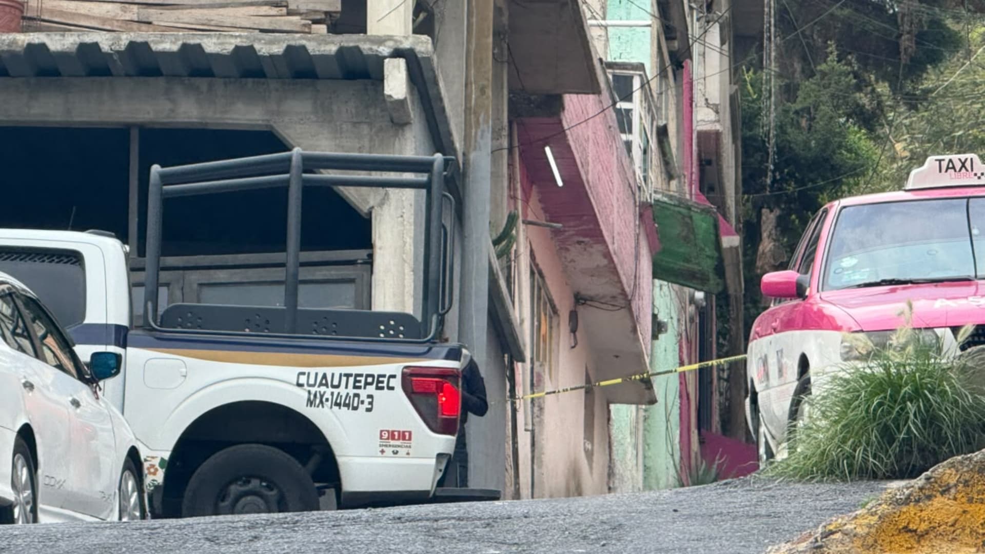 Un hombre fue asesinado en un ataque en la colonia Arboledas de Cuautepec