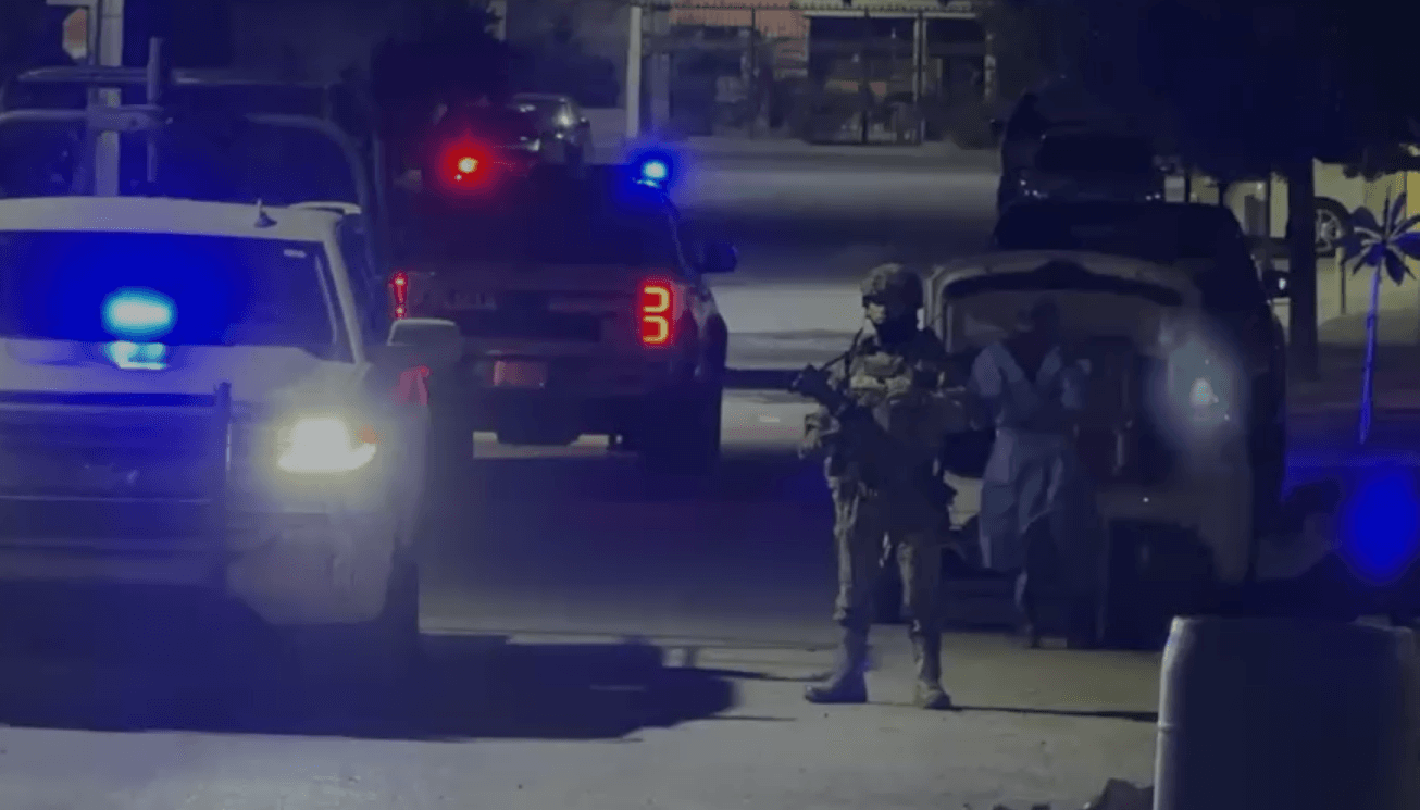 Hombre de 52 Años es Lesionado con Arma de Fuego al Sur de Hermosillo