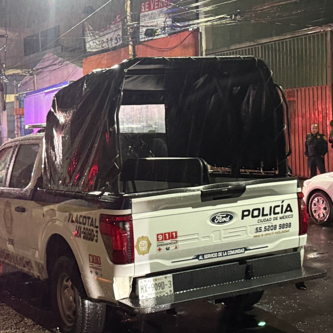 El asesinato ocurrió al interior de una empresa de iluminación en la colonia Granjas México