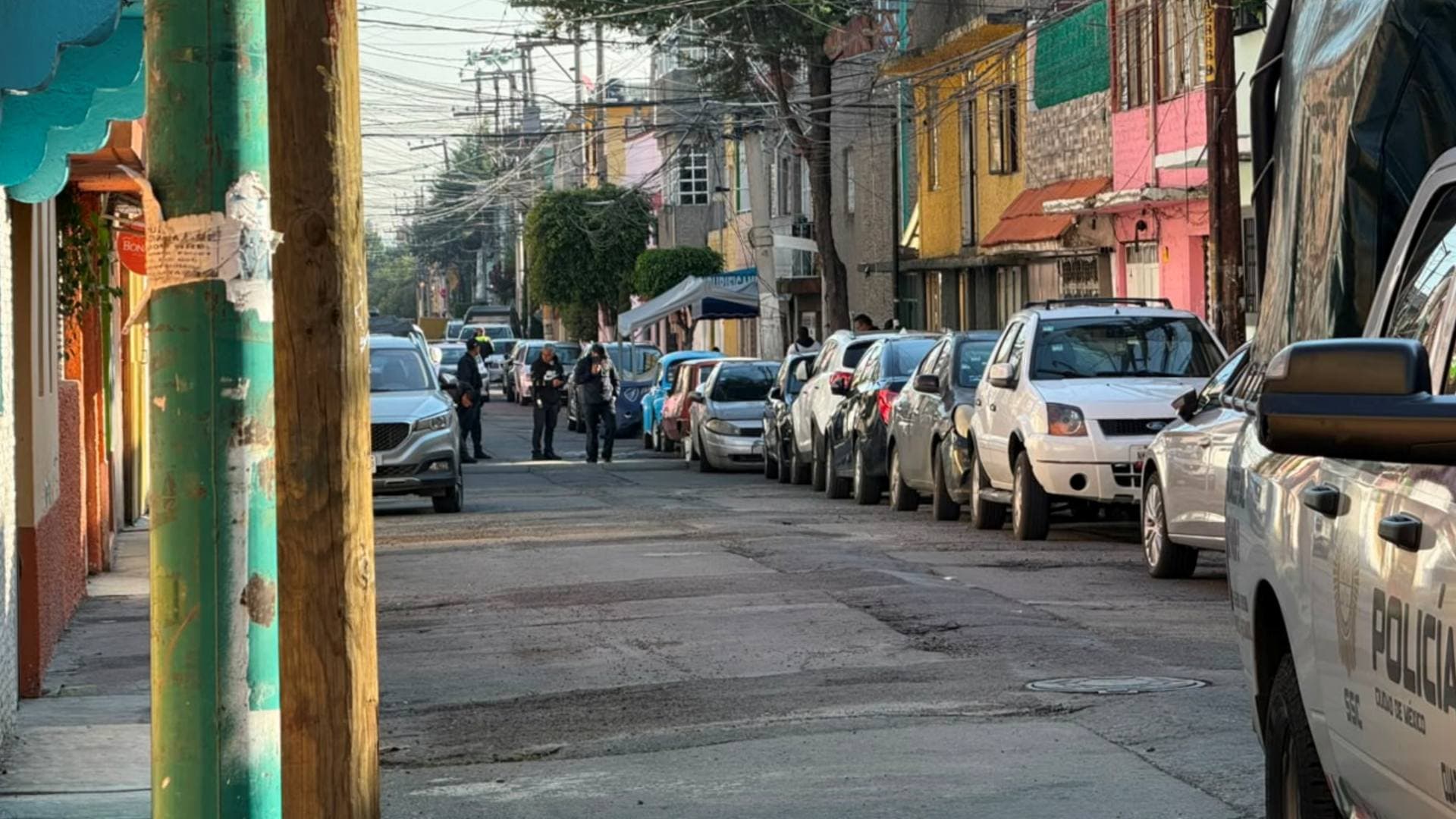 Balacera en CDMX Hoy: Así Fue Ataque a Tiros en Iztapalapa