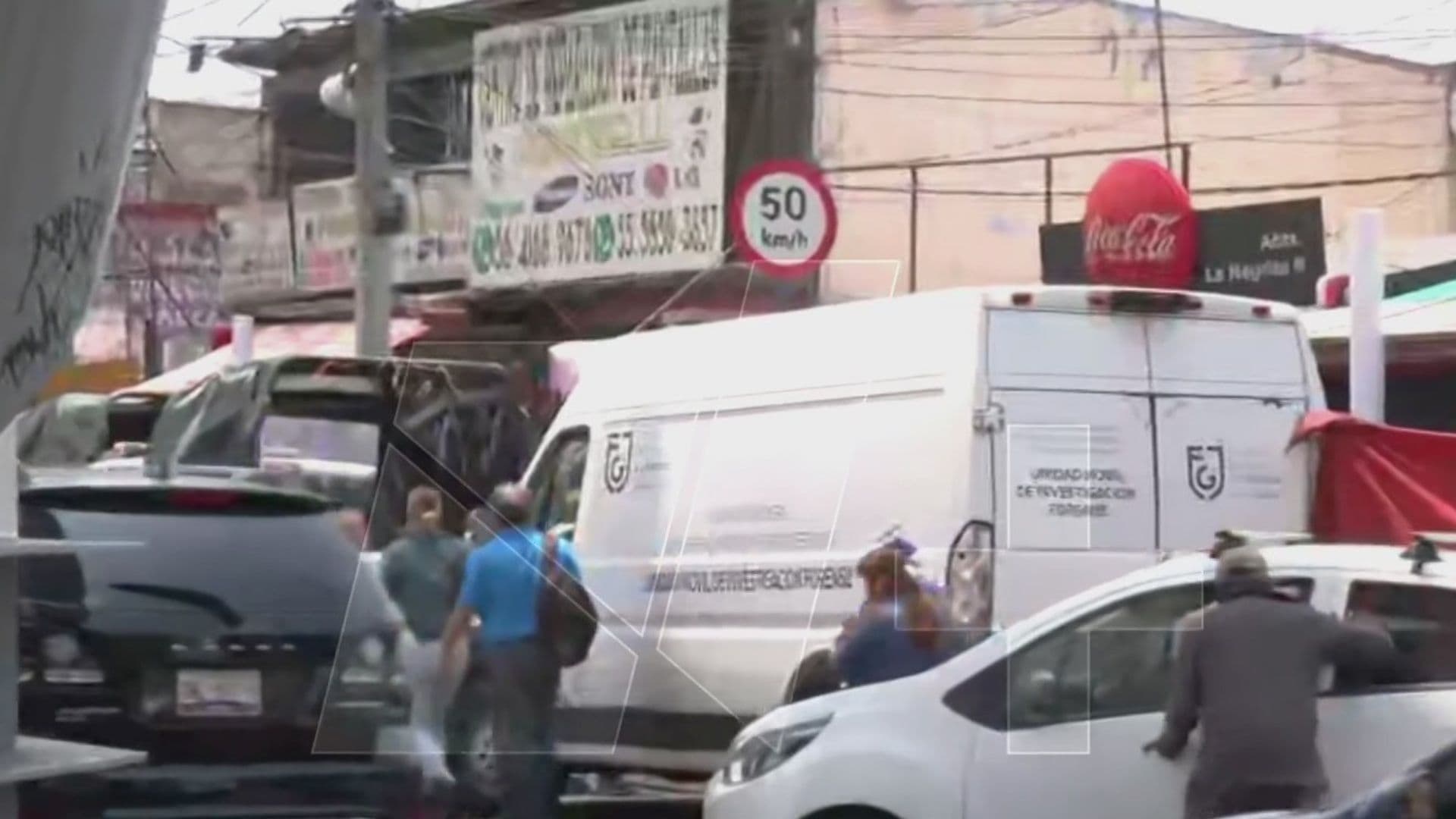 Balacera en Iztapalapa Hoy: ¿Qué Pasó en Avenida Tláhuac? Hay Un Muerto por Disparos