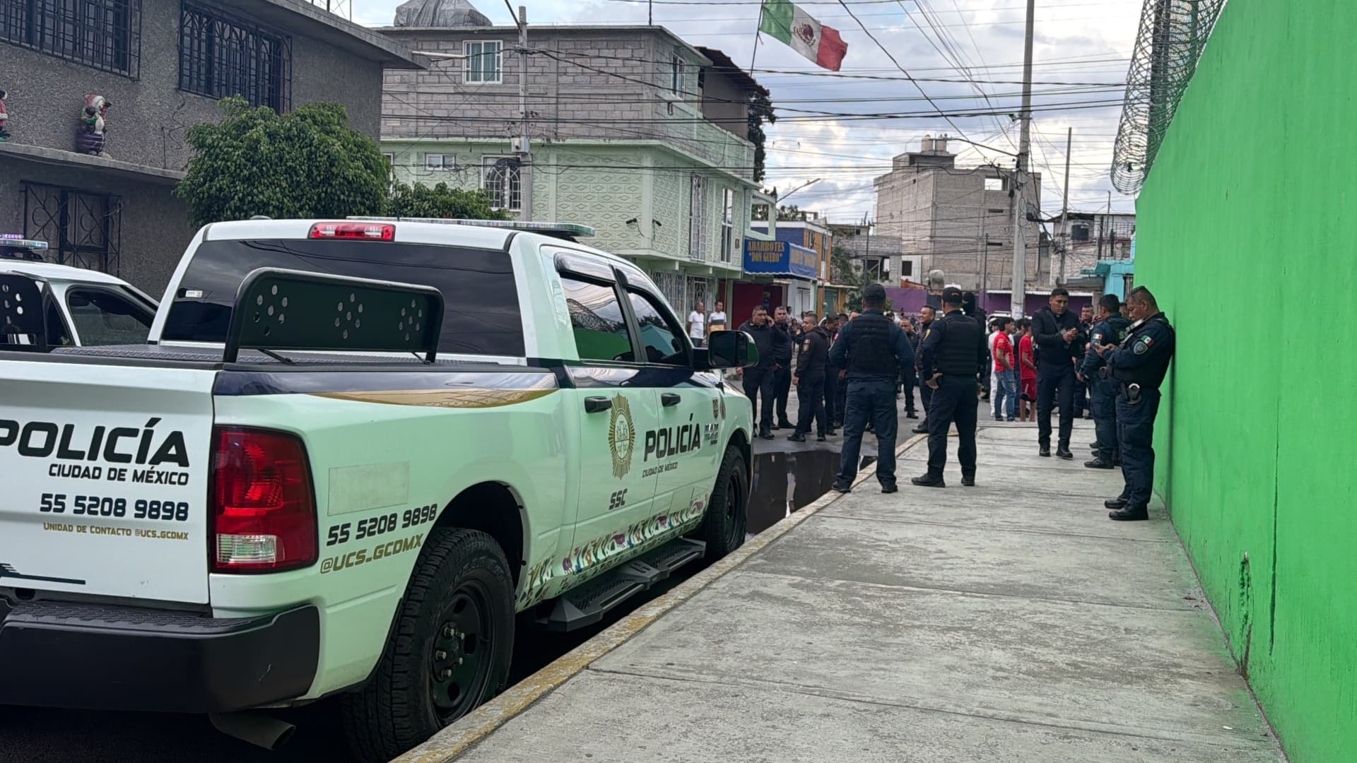 Balacera en Iztapalapa Hoy 28 de Mayo 2026