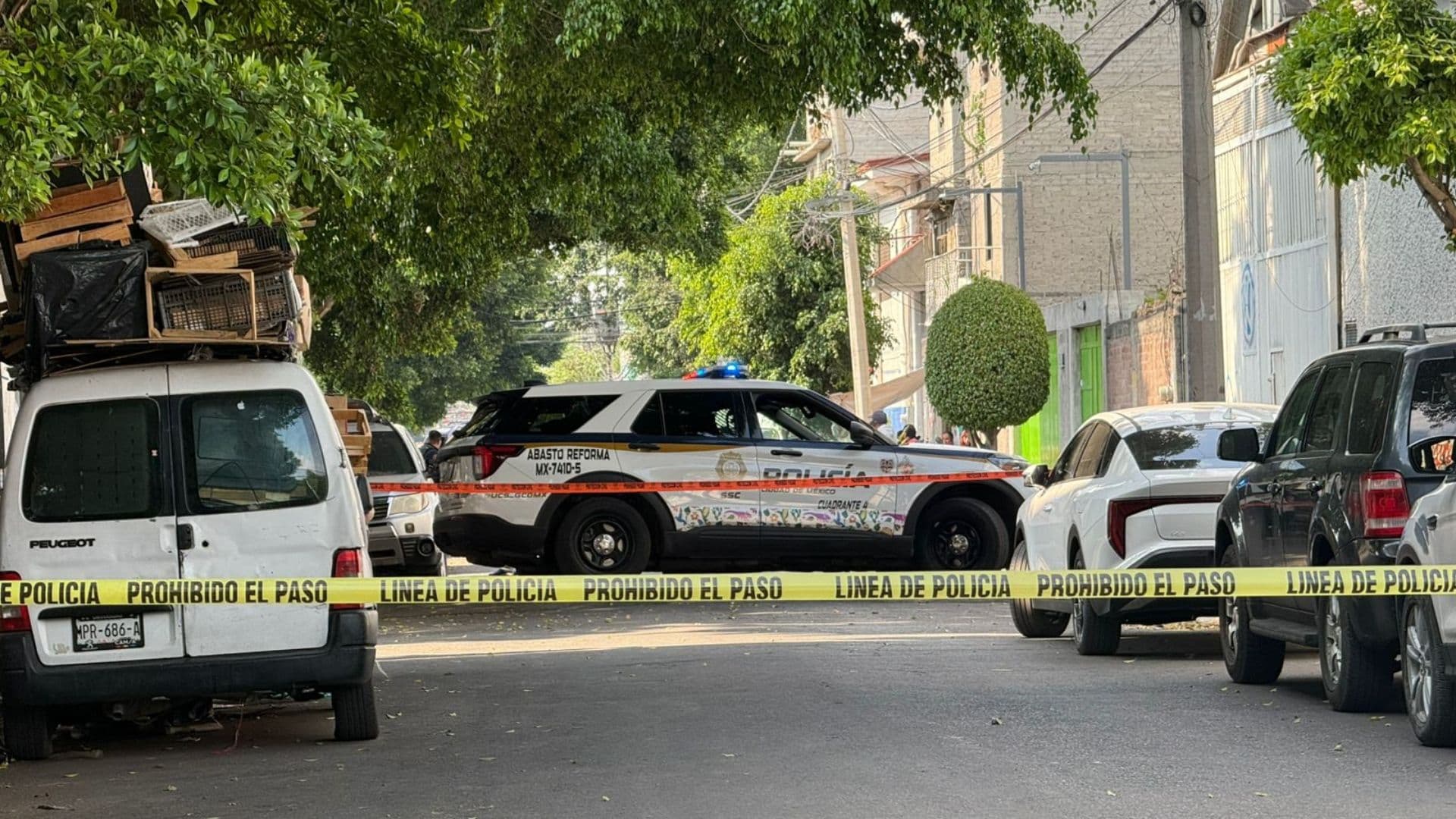 Balacera en Iztapalapa Hoy: Asesinan a Hombre en Ataque Armado en Leyes de Reforma