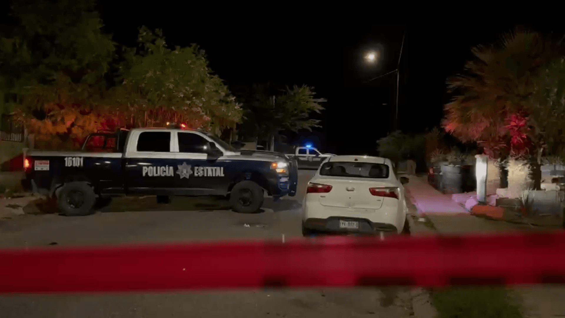 Hombre Resulta Herido por Impacto de Bala en la Colonia Vista Real en Hermosillo