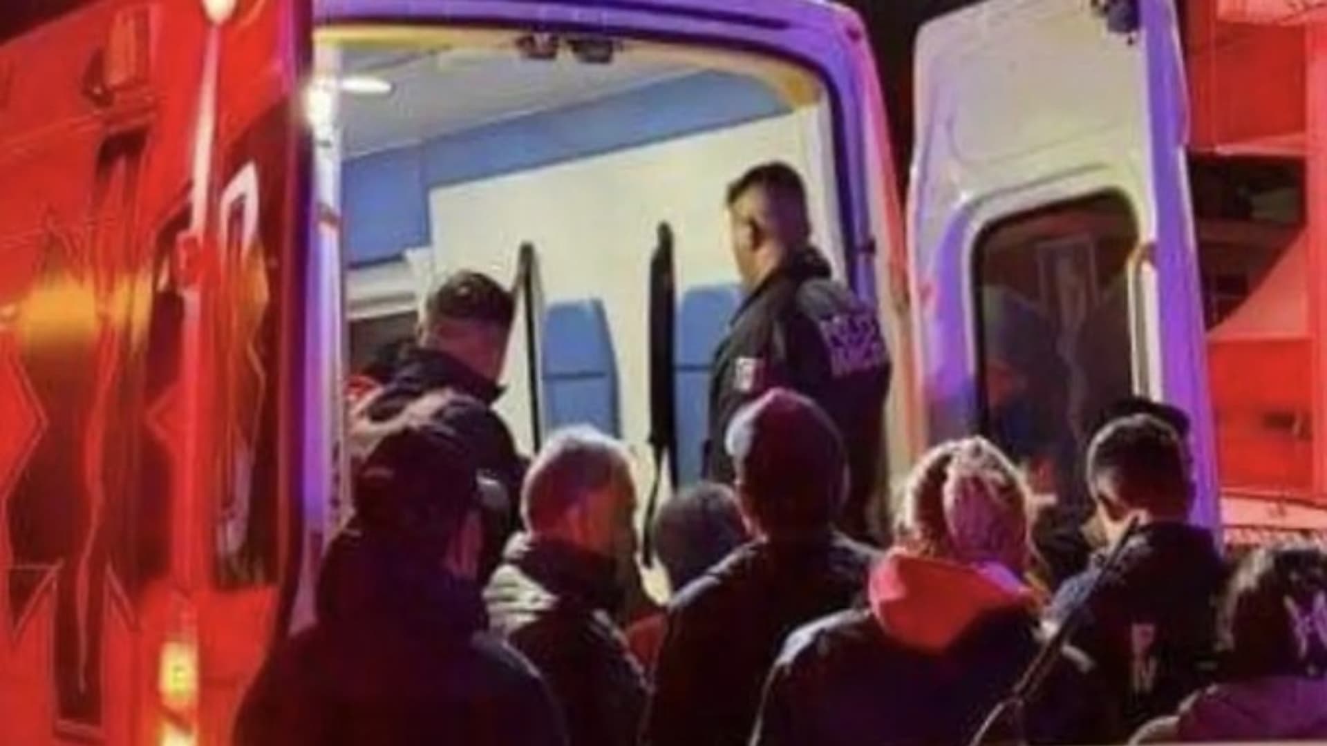 Balacera Sujetos Armados Dos Policías Lesionados San José Carpinteros Tepeaca Puebla