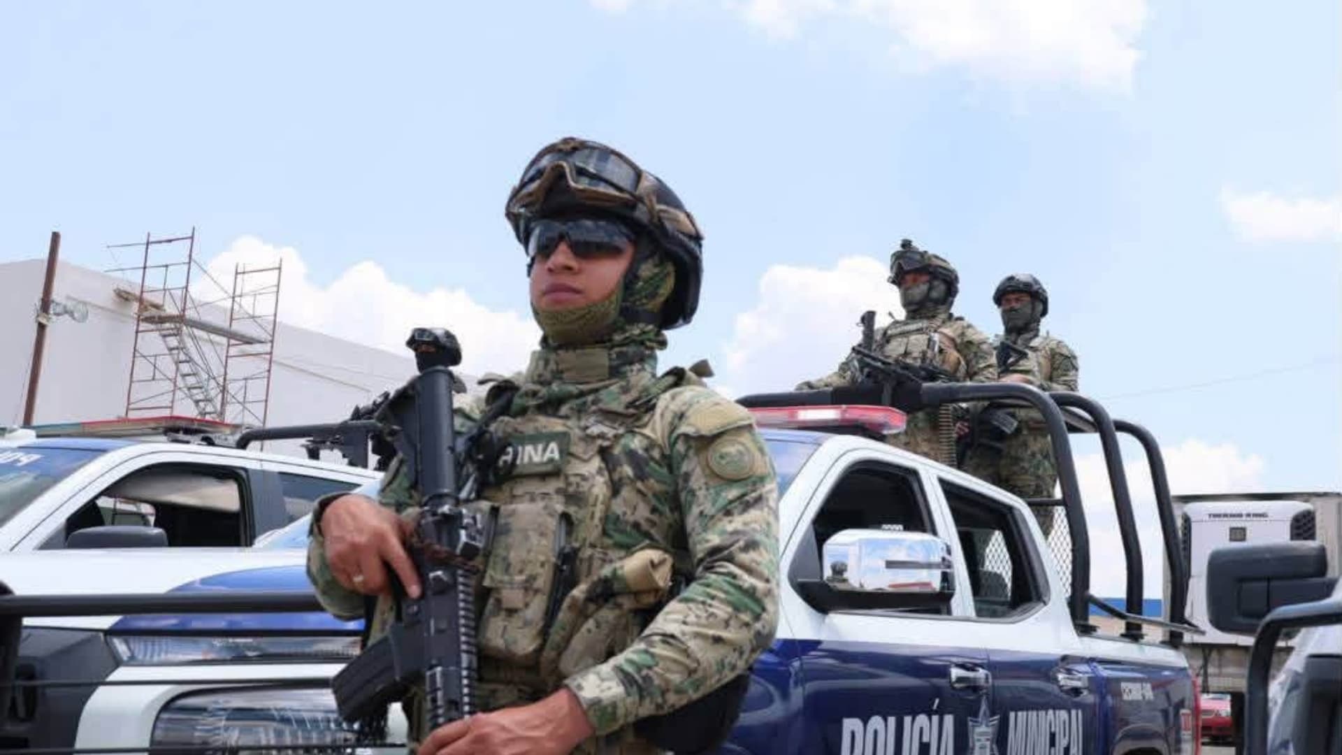 Balacera en Puebla deja tres heridos.