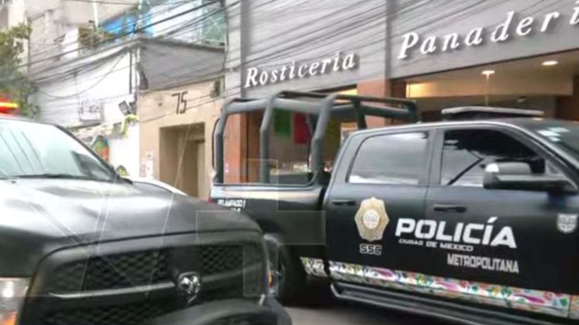 Una balacera en Tepito dejó varias personas lesionadas en la colonia Morelos