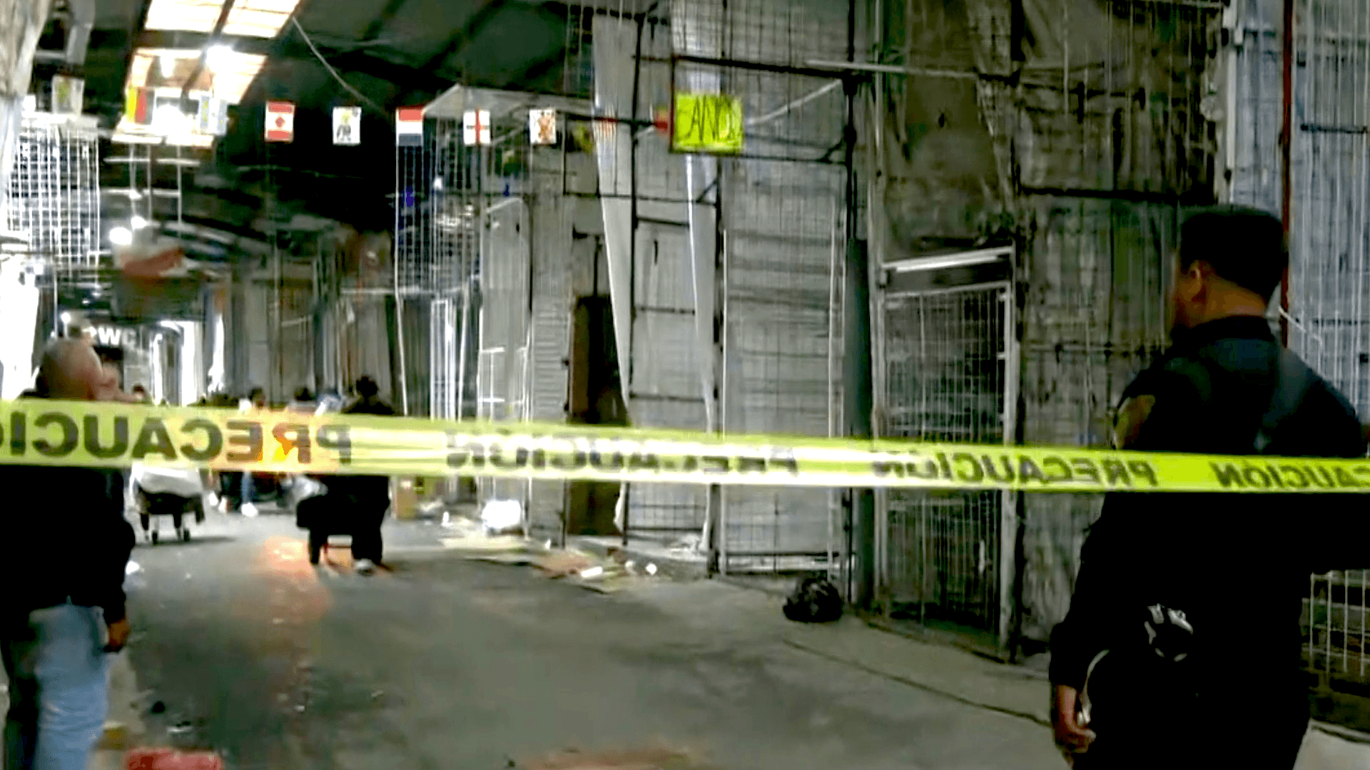 Balacera en Tepito Hoy: Asesinan en Presunto Ataque Directo a Adulta Mayor en Zona de Puestos
