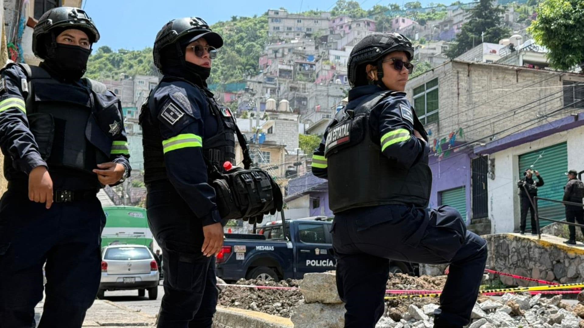 Balacera en Tlalnepantla hoy 25 de junio 2026