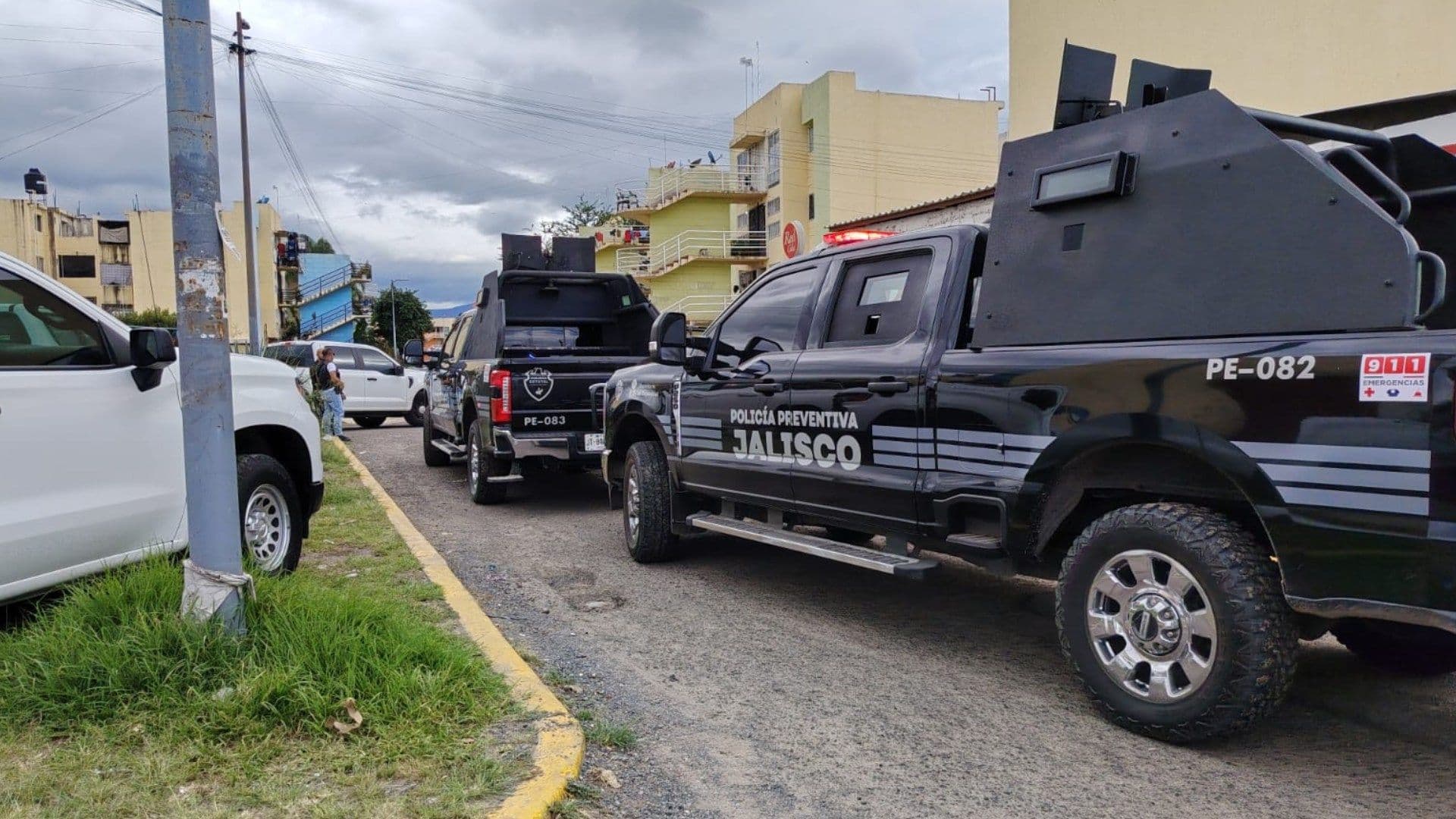 Policía de Tlajomulco