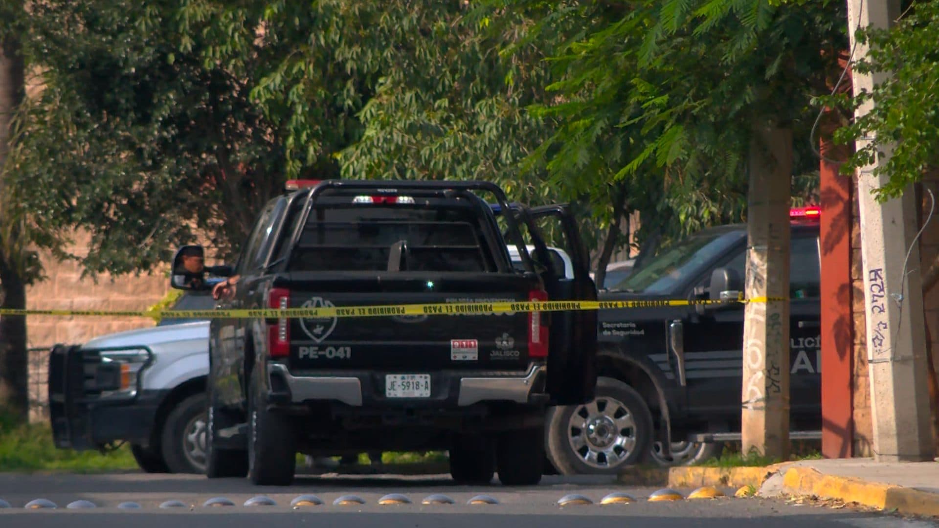 Fiscalía de Jalisco