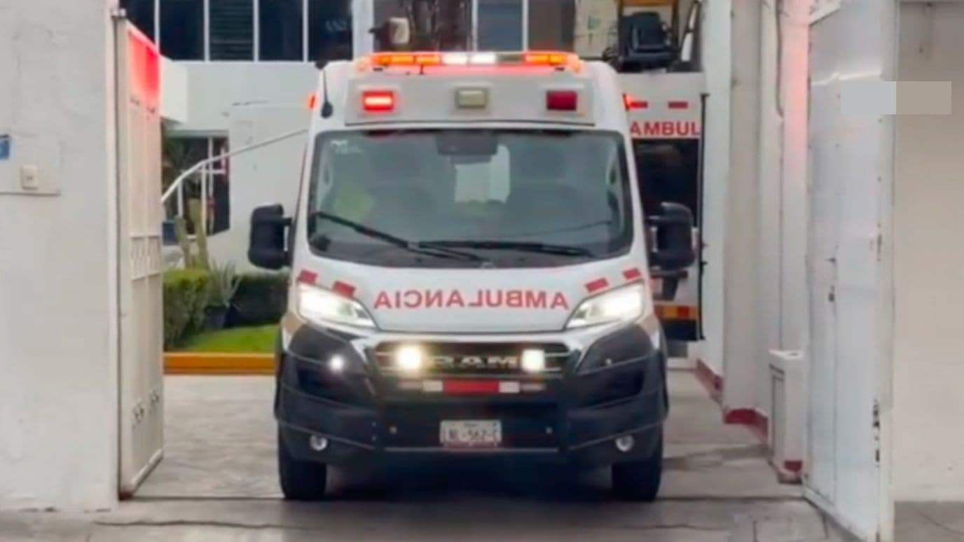 Trailero fue baleado durante un asalto en la autopista Cuacnopalan-Oaxaca.
