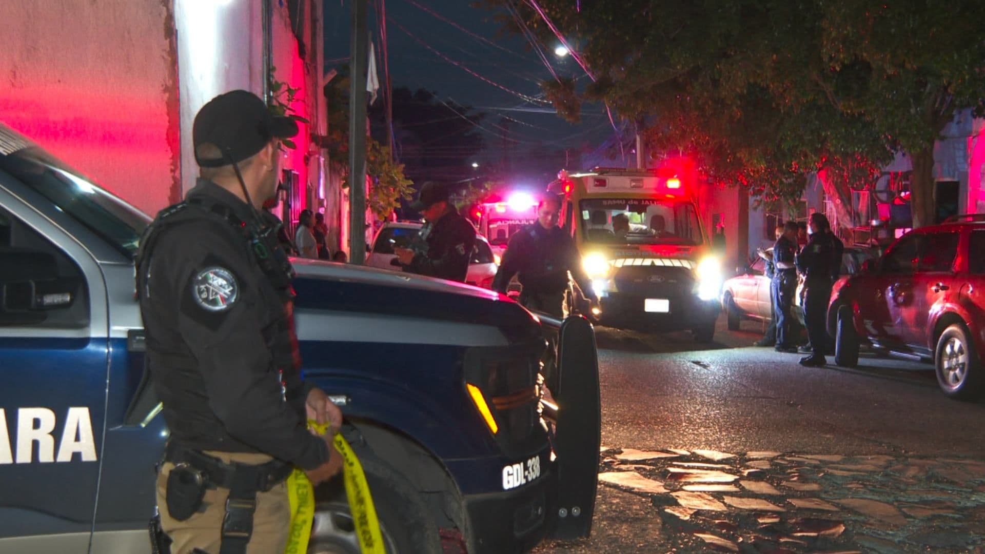 Escena del crimen