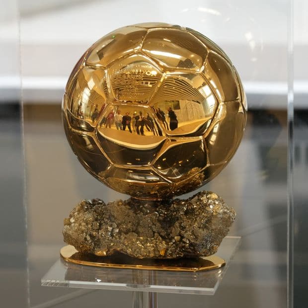 ¿A Qué Hora Es la Entrega del Balón de Oro 2026? Horario en México