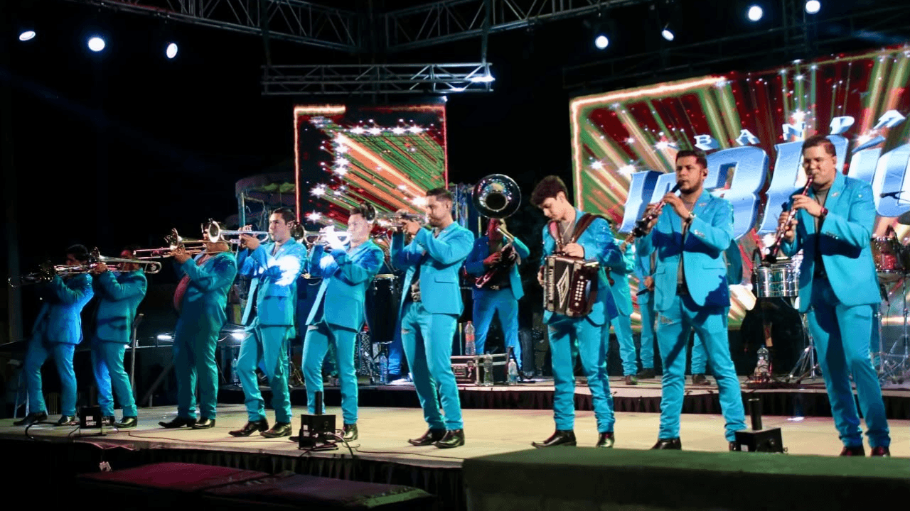 Banda 3 Ríos Se Presentará en el Grito de Independencia de Hermosillo