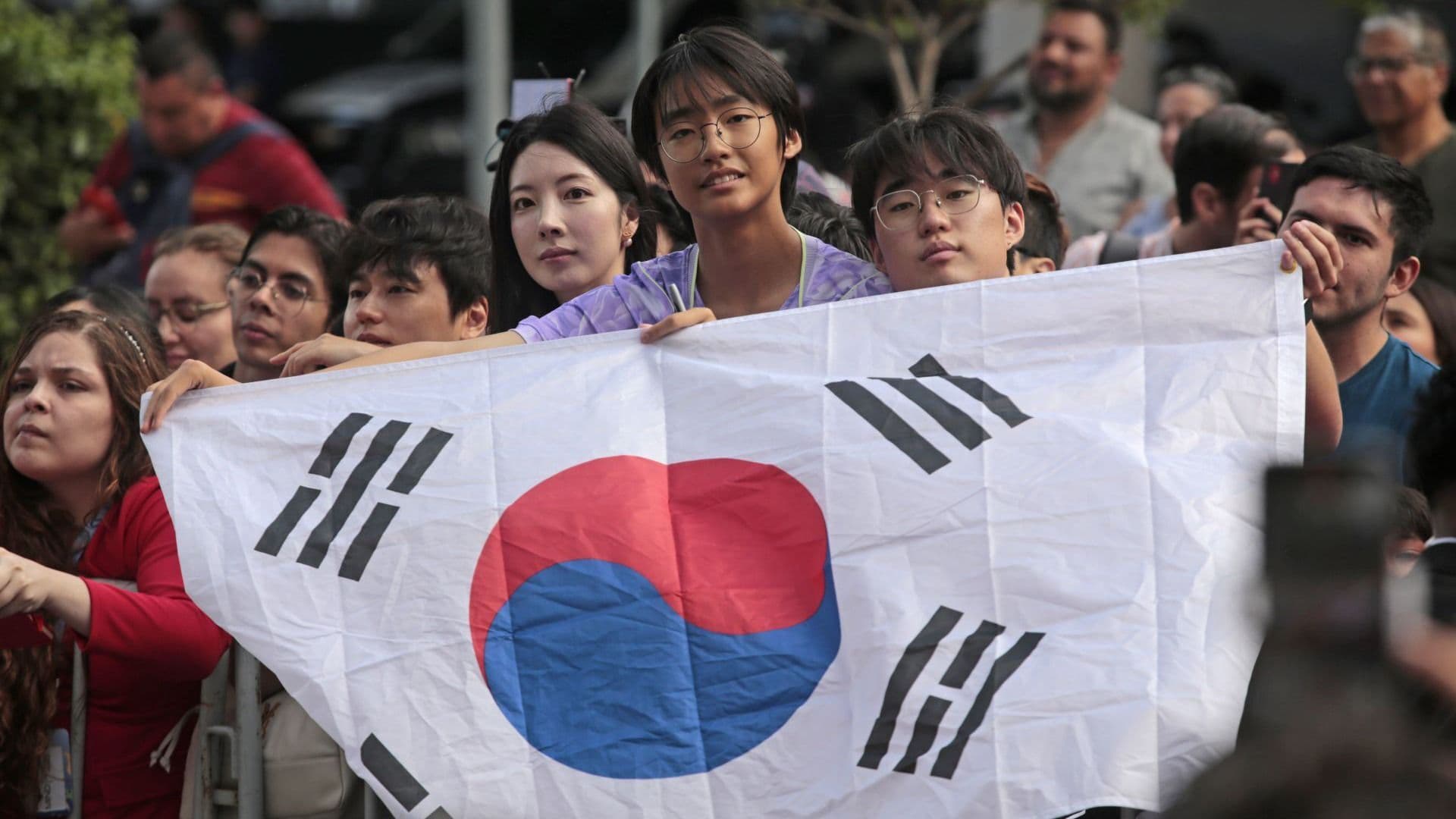 ¿Qué Significa la Bandera de Corea del Sur? Principales Elementos del Lábaro del Rival de México
